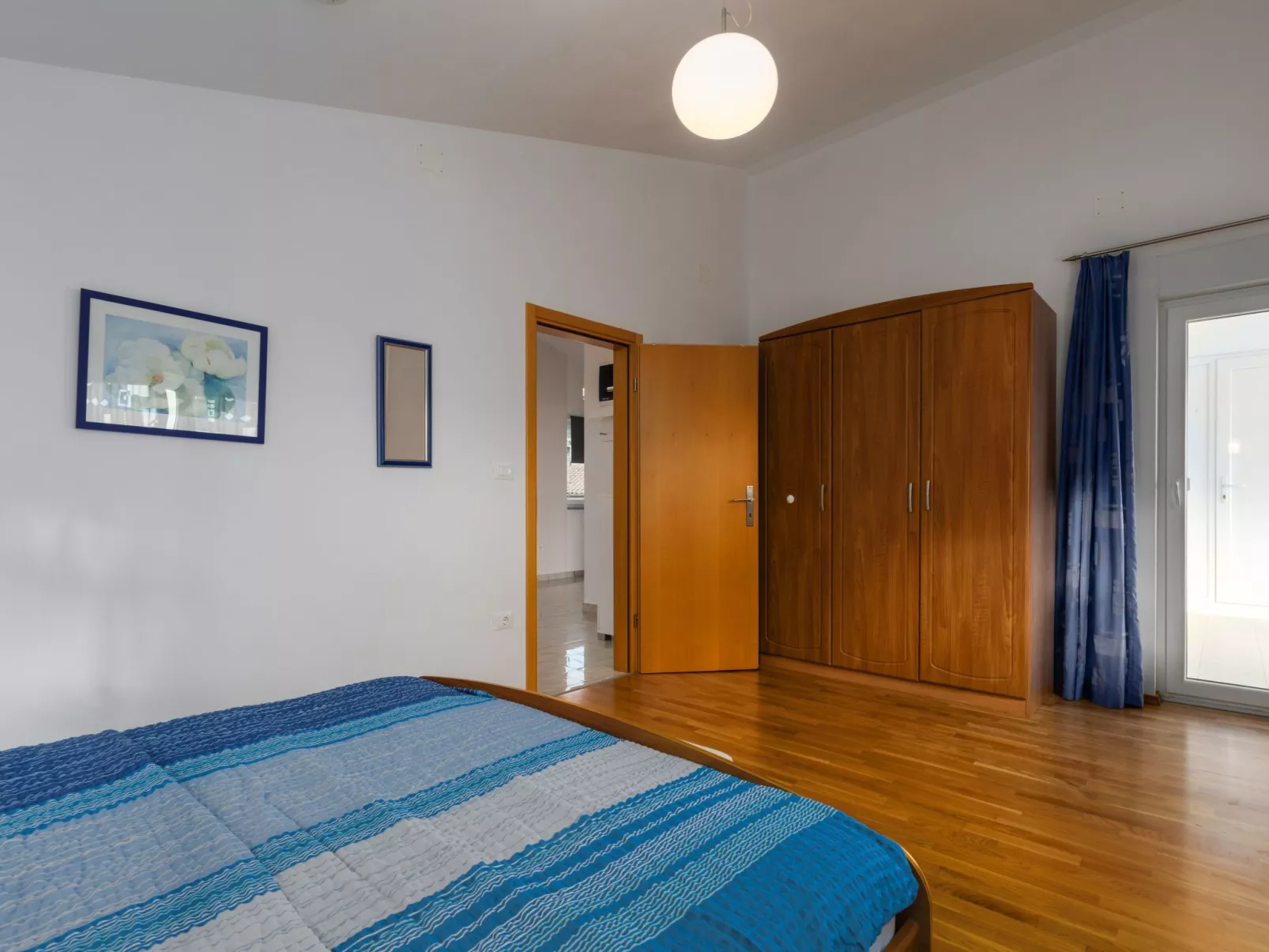 Ferienvilla 'Villa Sandra'-Binnen