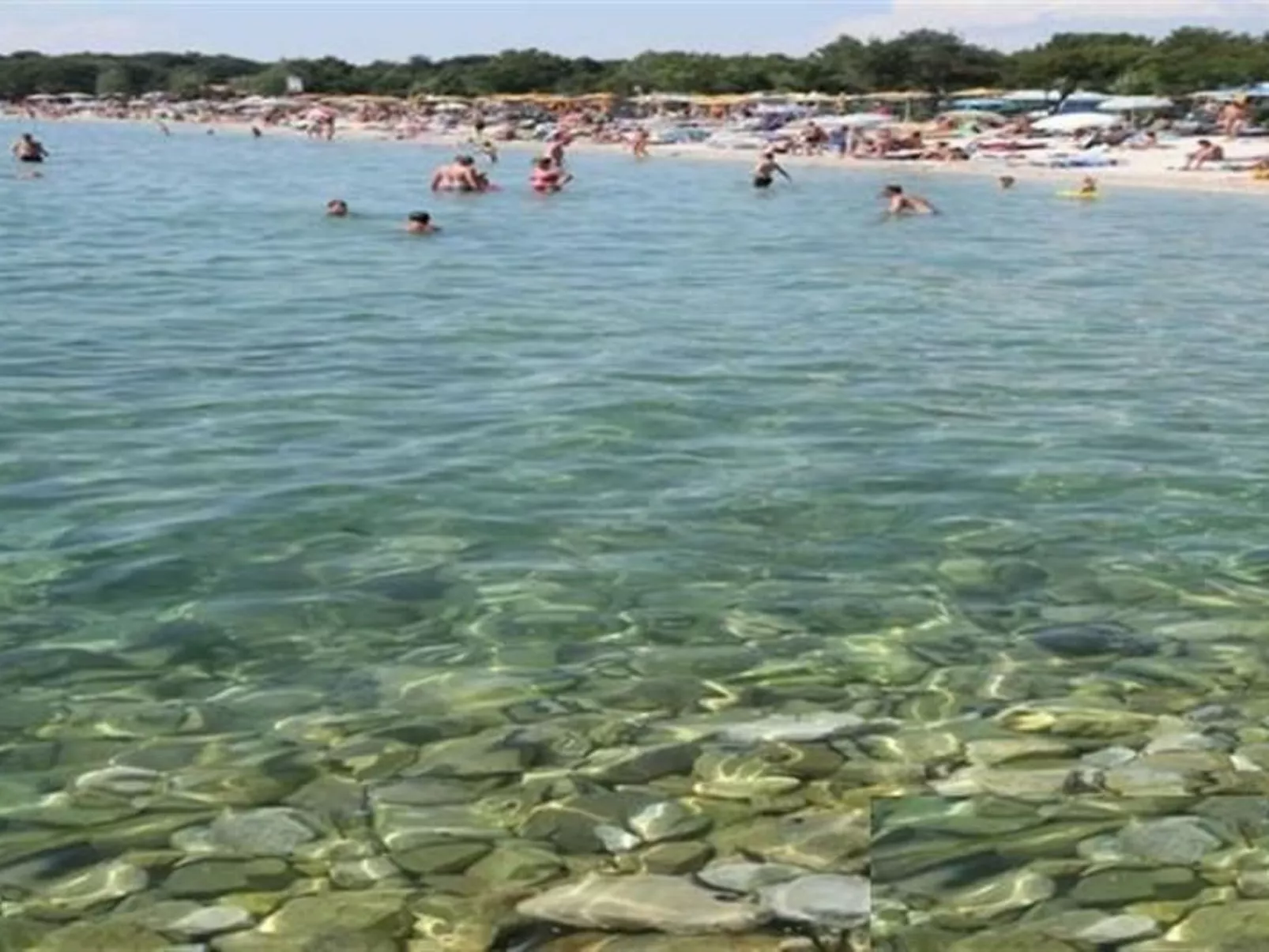 Studio mit Balkon-Buiten