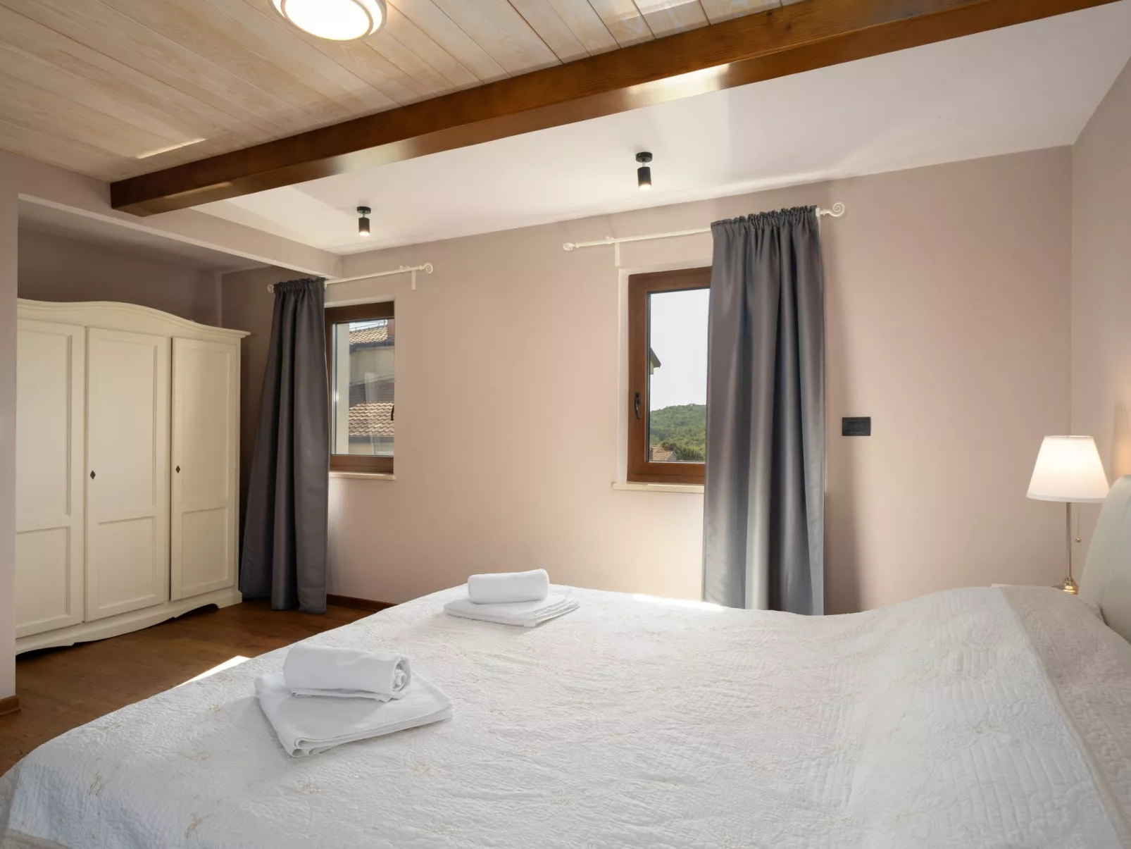 Villa Casa Rea-Binnen