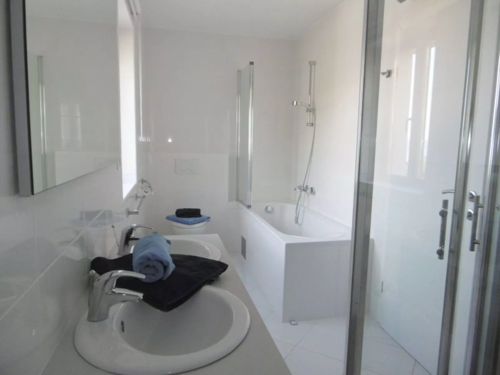 Isabel und Immo-Binnen