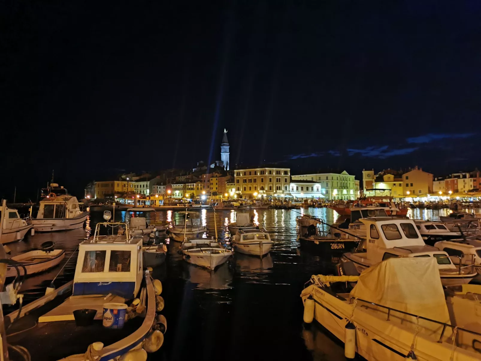 Summer escape Rovinj-Buiten