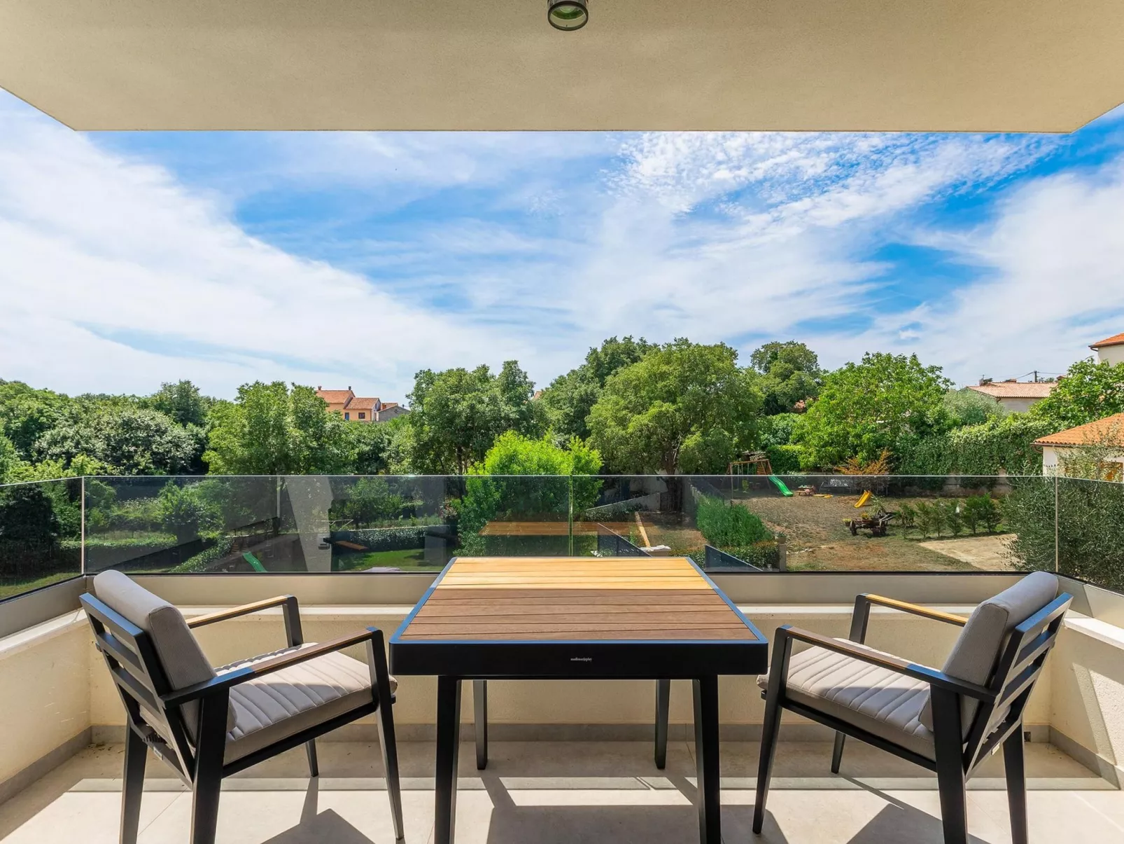 Villa Cascada-Buiten