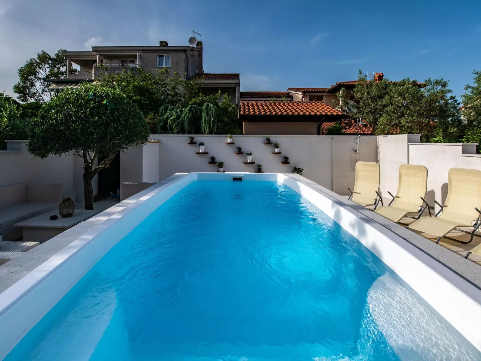 Wohnung "Vinkuran Medulin"-Image-tags.info