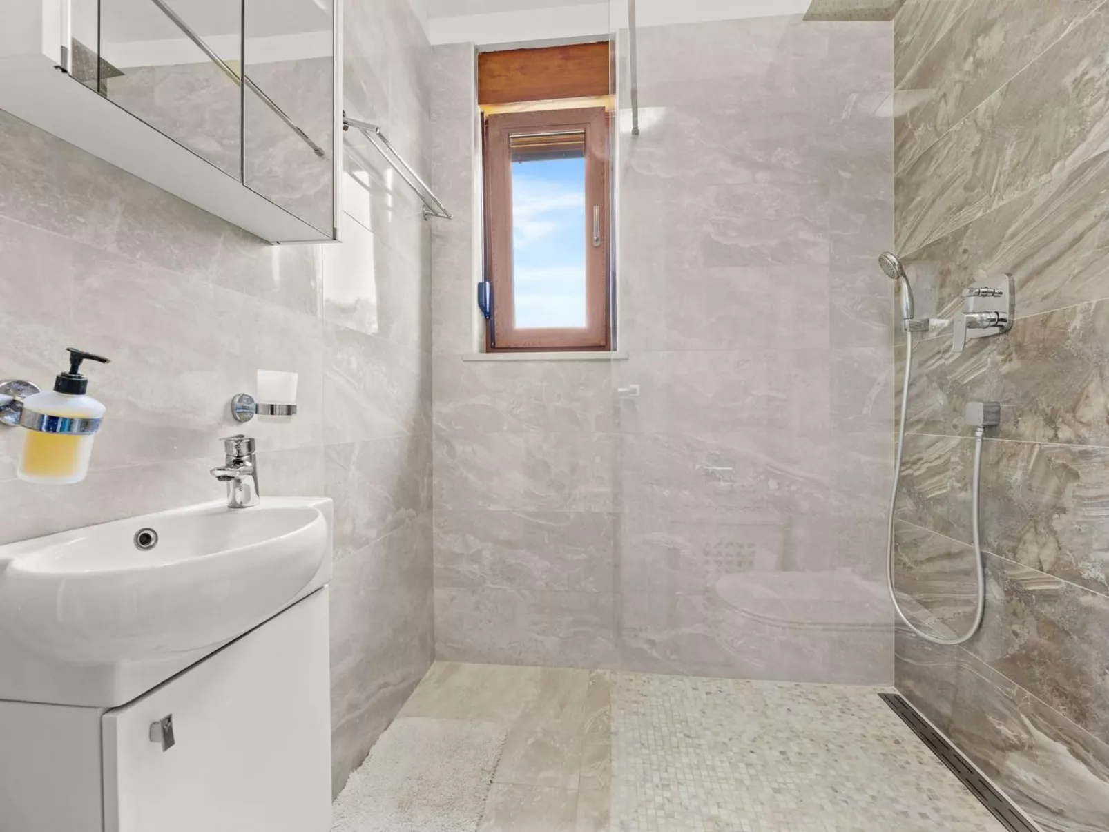 Ferienvilla "Markulin"-Binnen