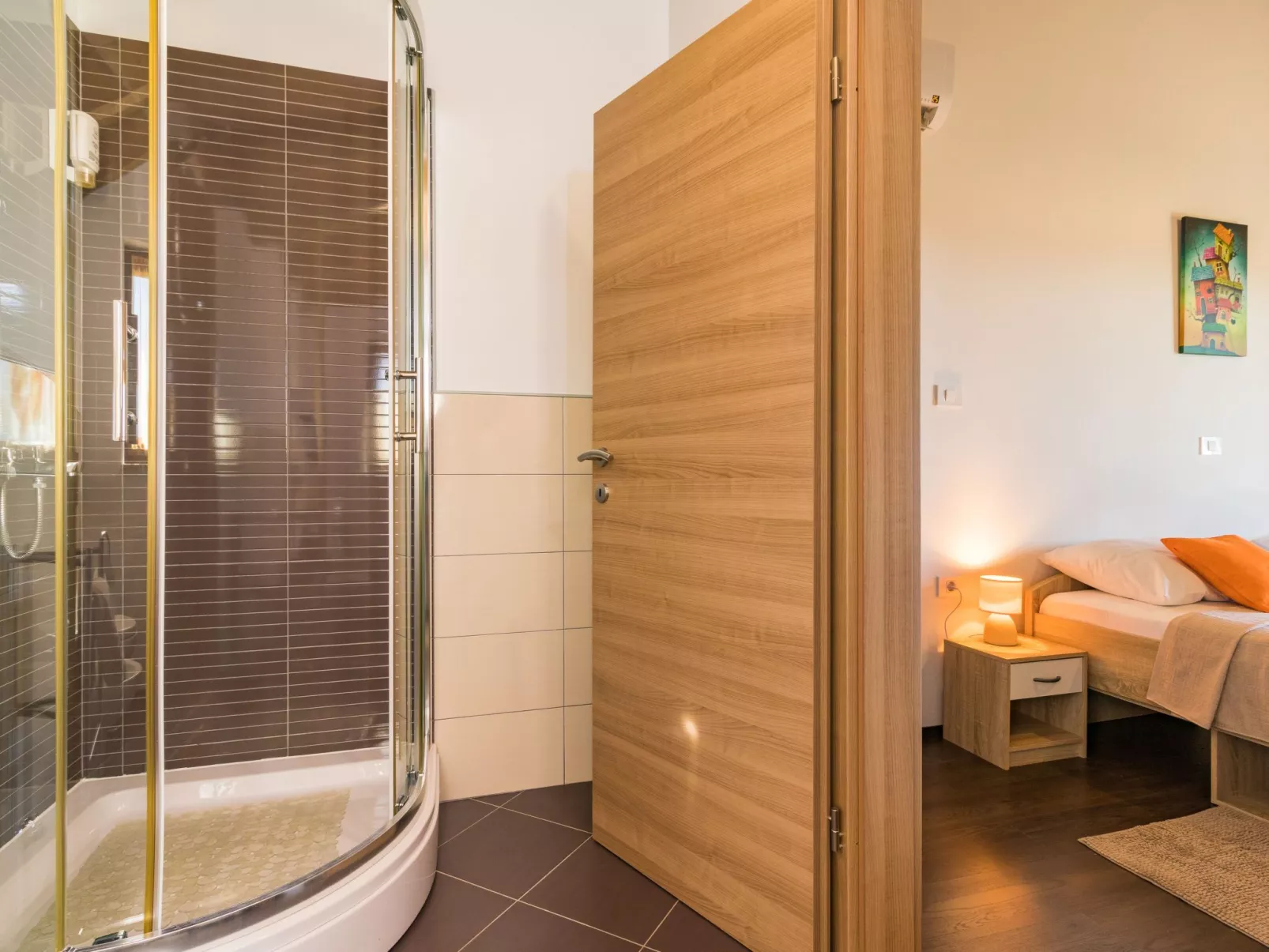 Beeindruckende Luxusvilla mit beheiztem Privatpool-Binnen