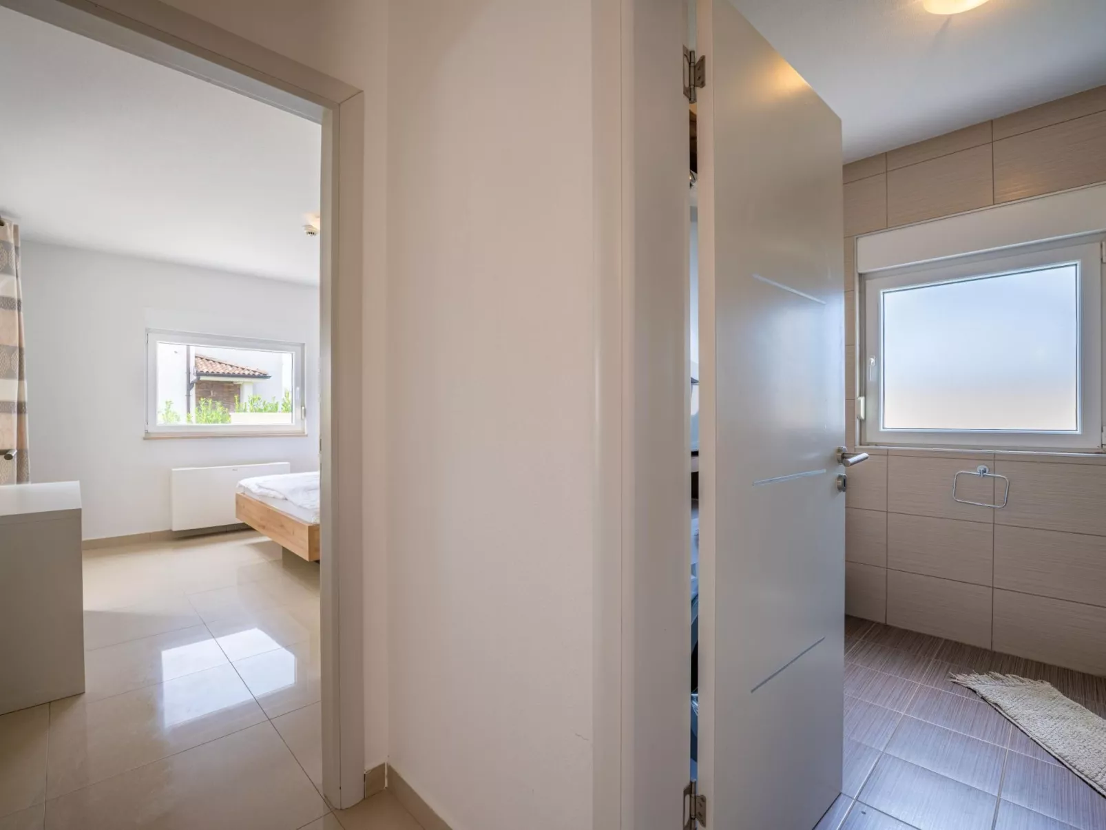 Ferienvilla "Villa Dvor" mit privatem Pool-Binnen