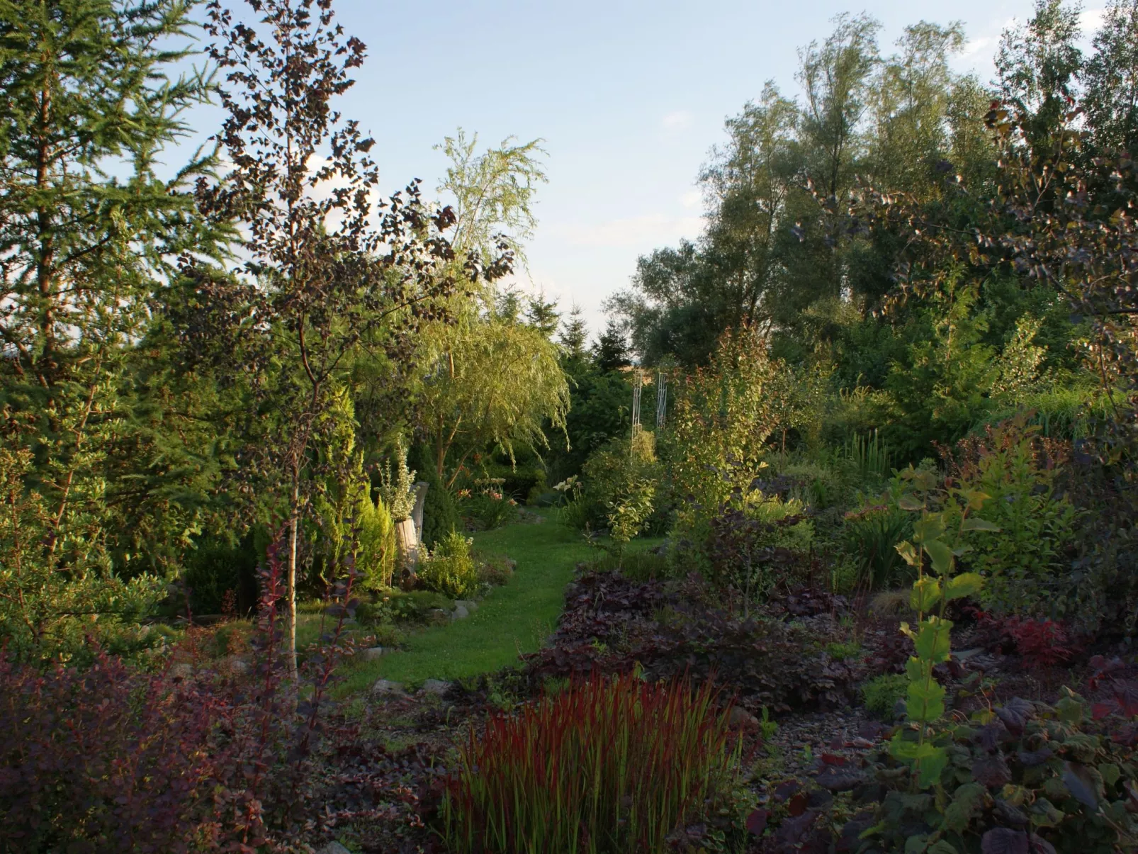 Ruhe am Meer - Ferienhäuser in den Gärten von Magra-Image-tags.info