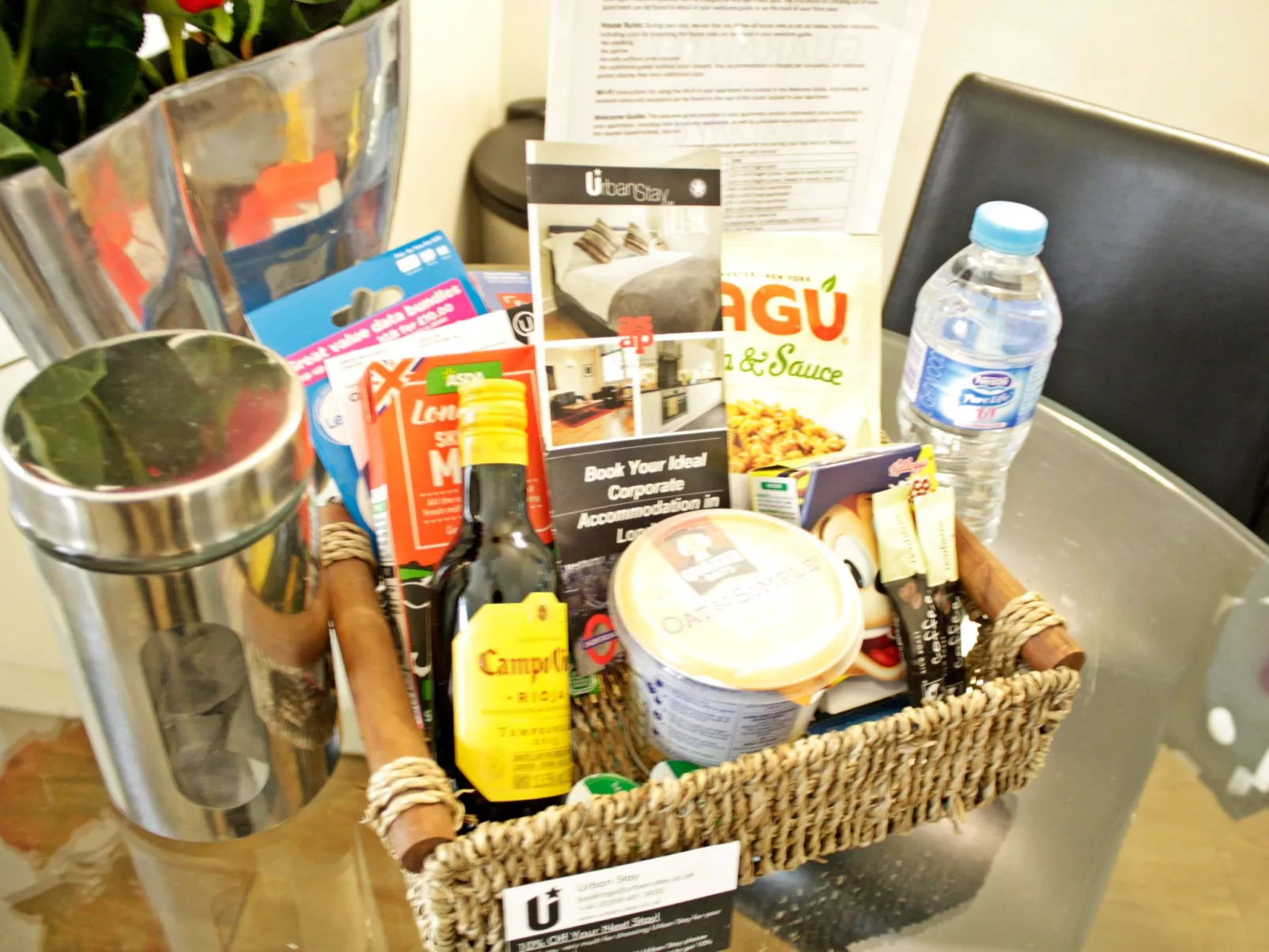 Urban Stay London City Studio-Wohnung-Binnen