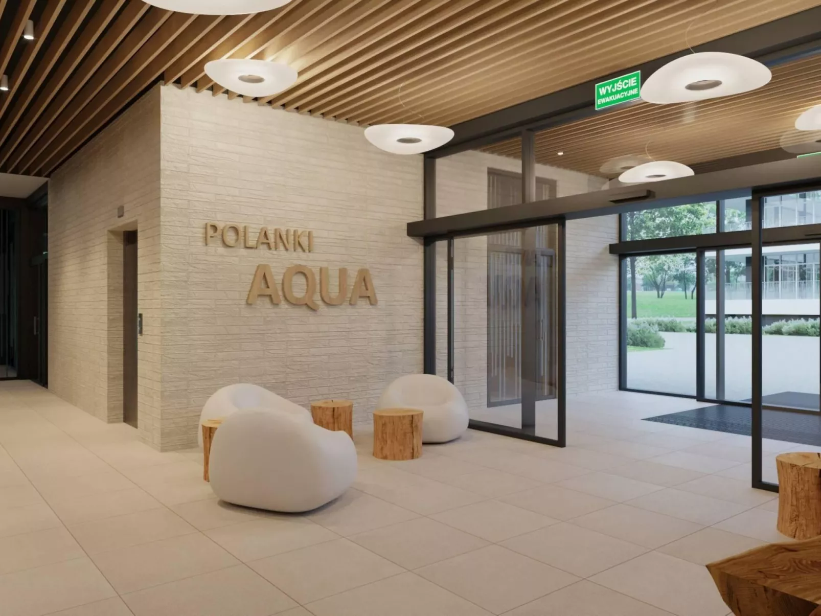 Polanki Aqua Nemo Wohnungen Kolobrzeg B217-Buiten