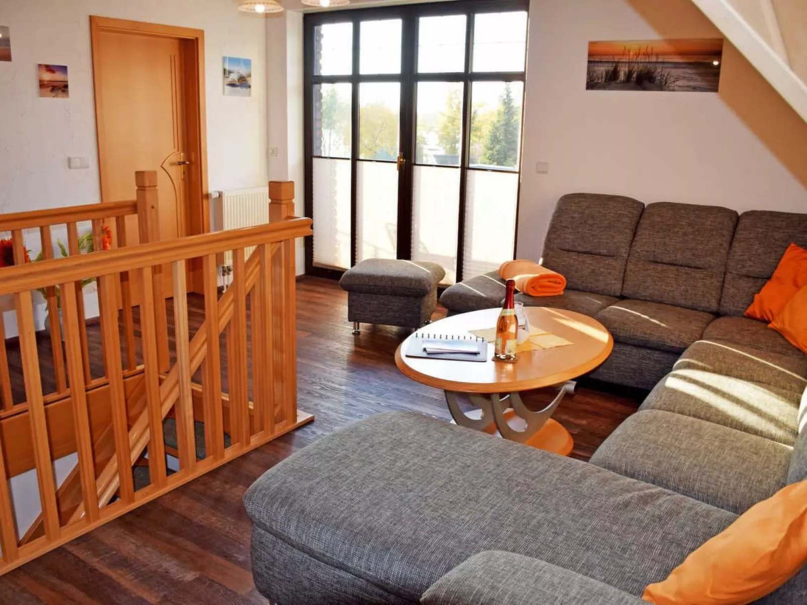 Maisonette-Wohnung direkt am Selliner See-Image-tags.info