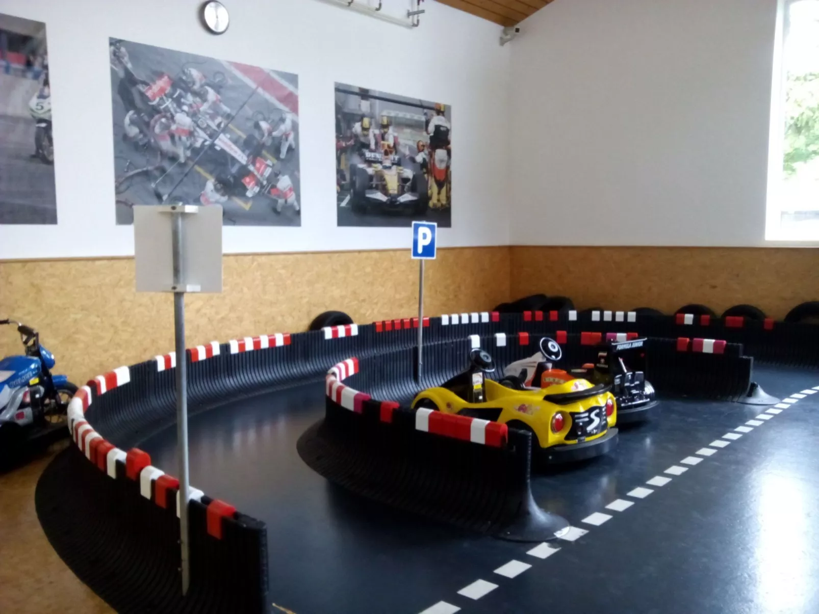 Sonnenschein in Sankt Englmar-Buiten