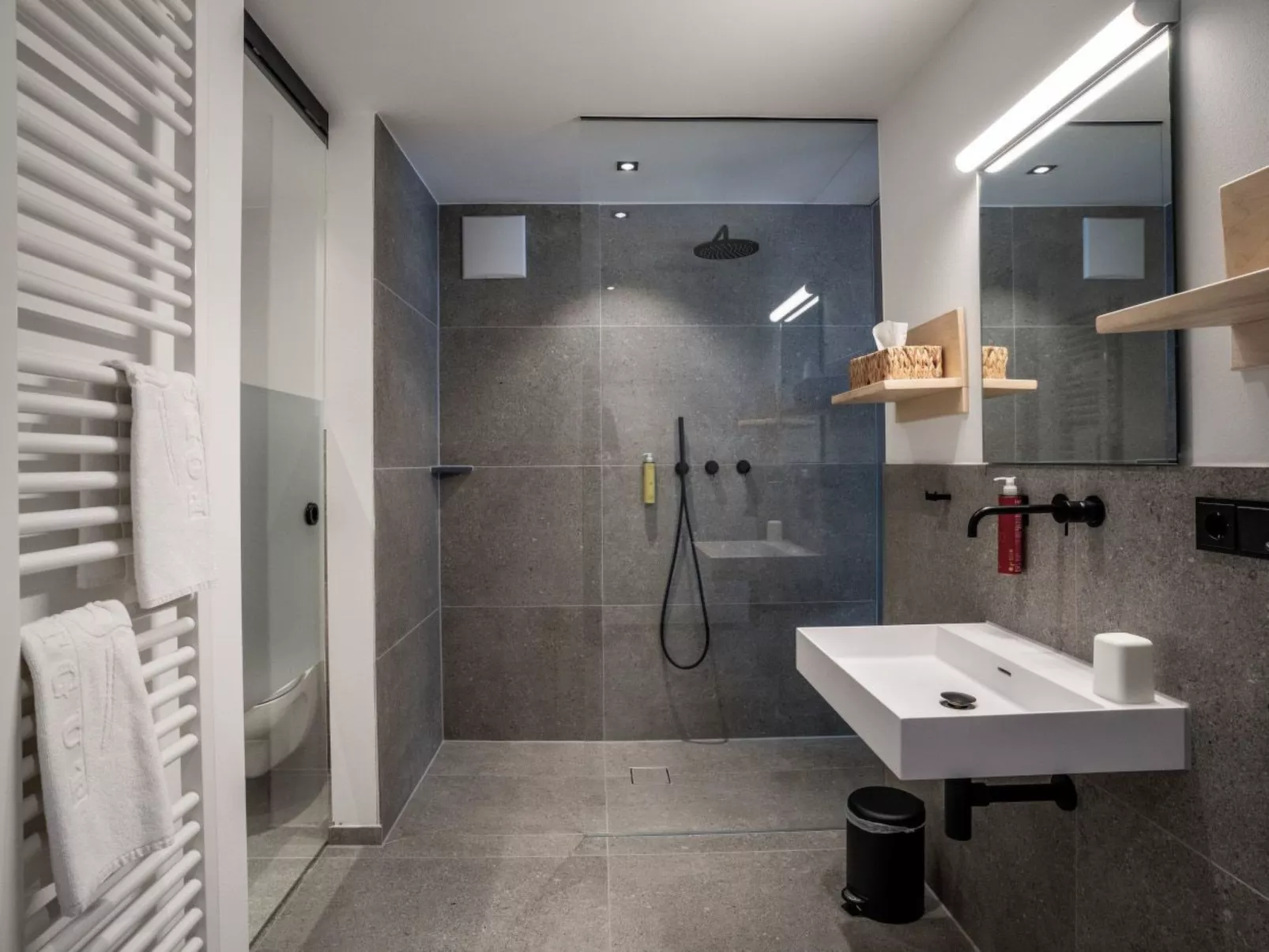 Exklusive Ferienwohnung mit eigener Sauna-Binnen