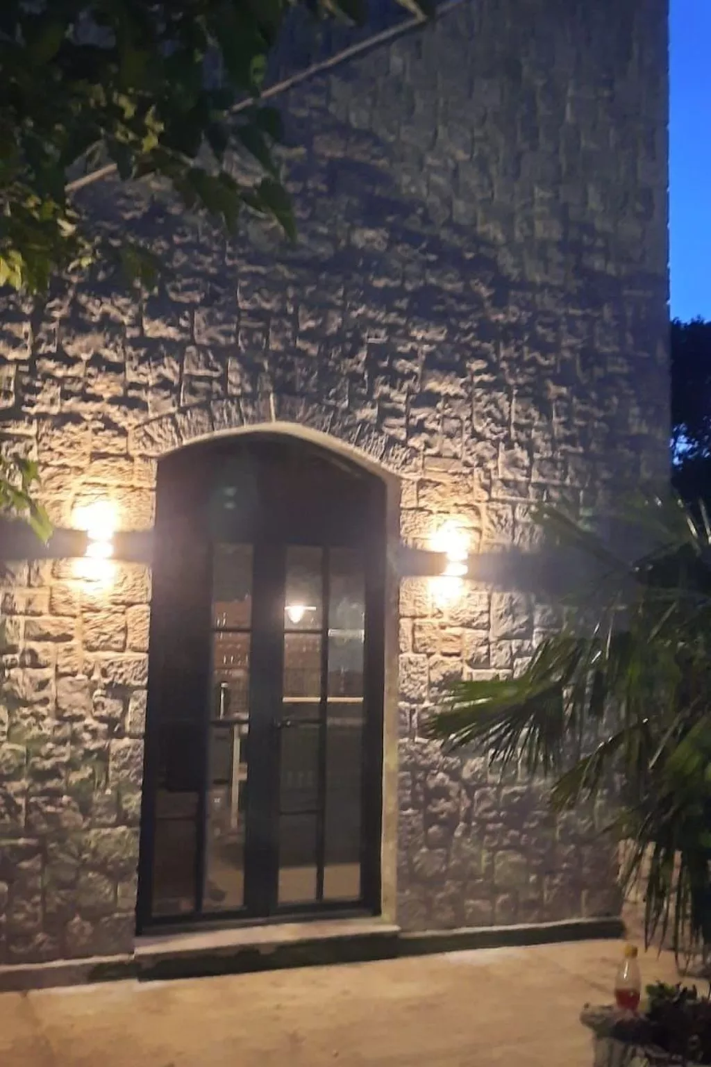 Masterapartment-Buiten