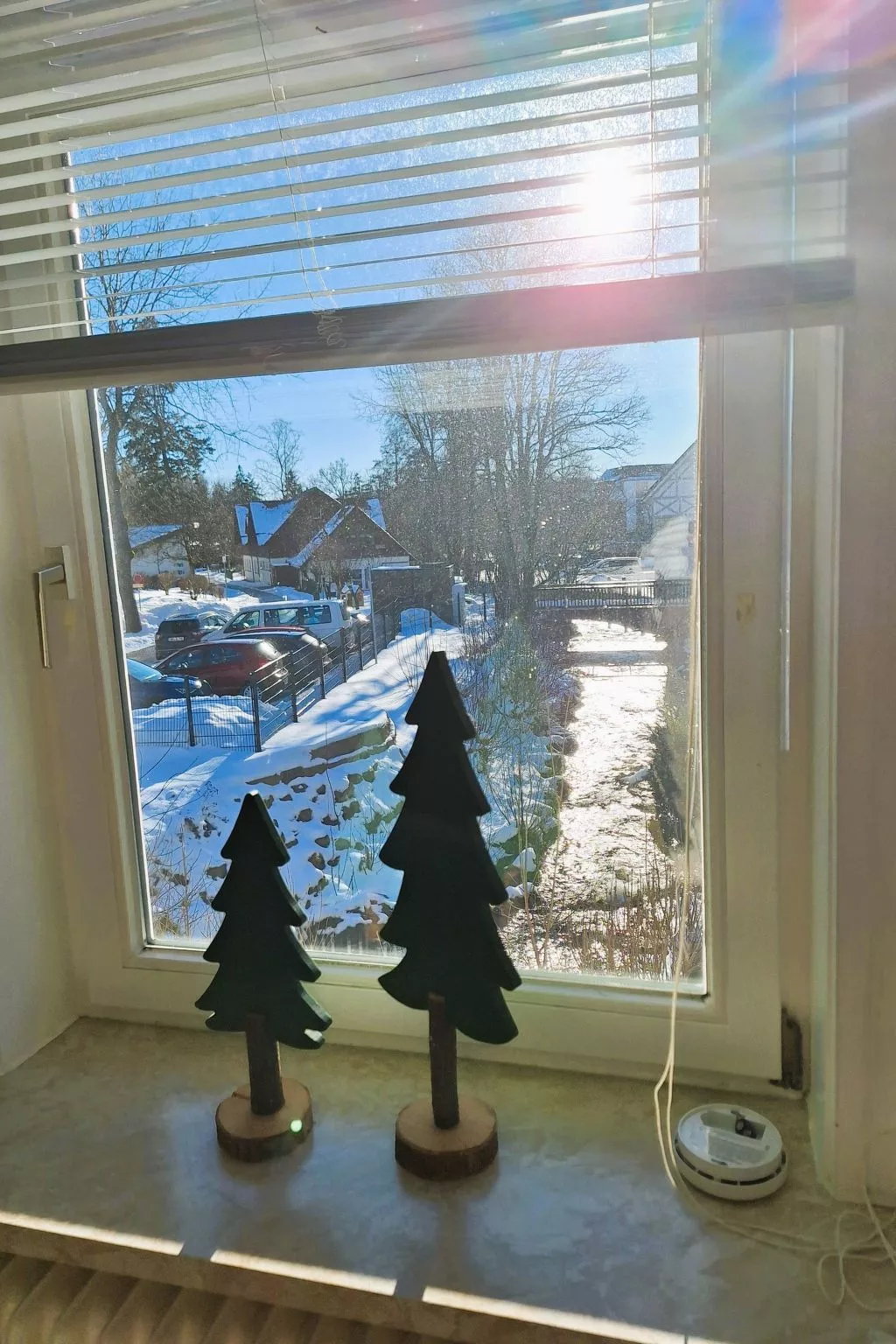 Große Auszeit - Buiten