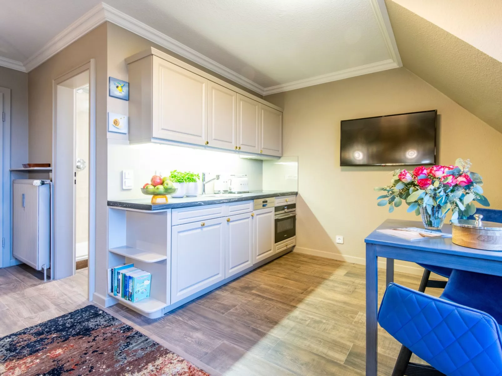 Schöne Ferienwohnung in Morsum-Binnen