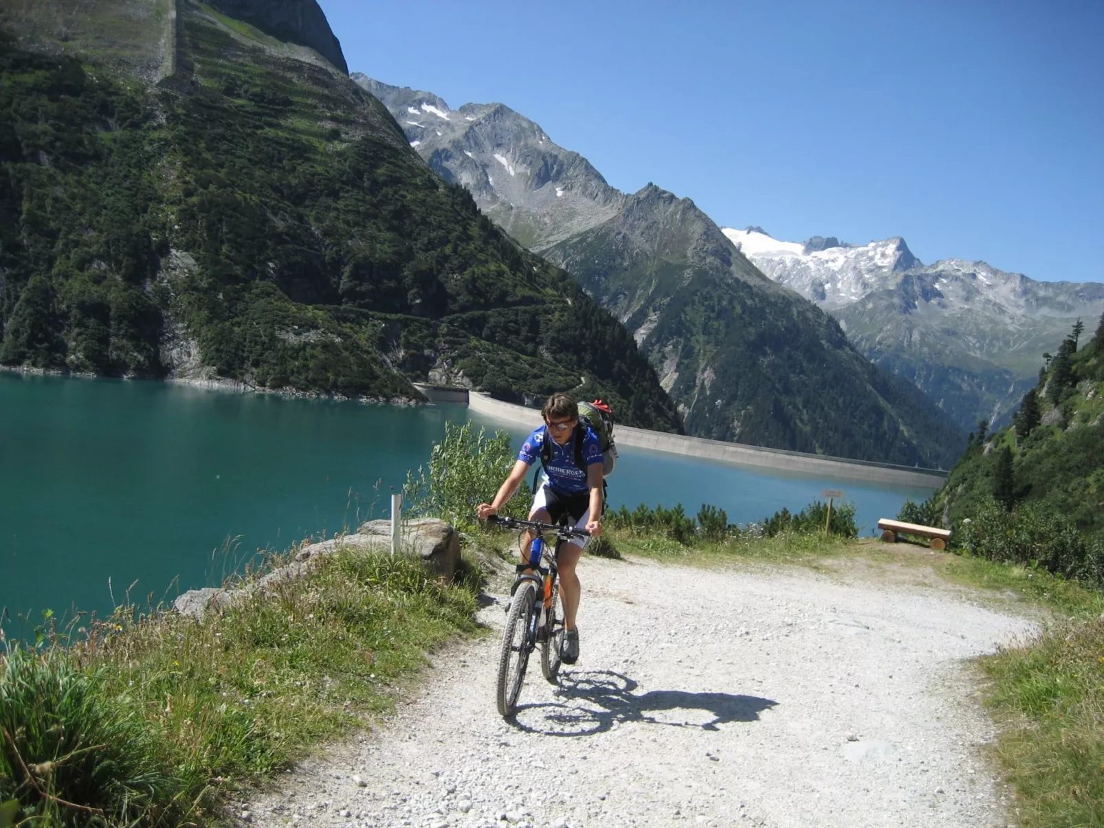 Appartement Almliebe-Buiten