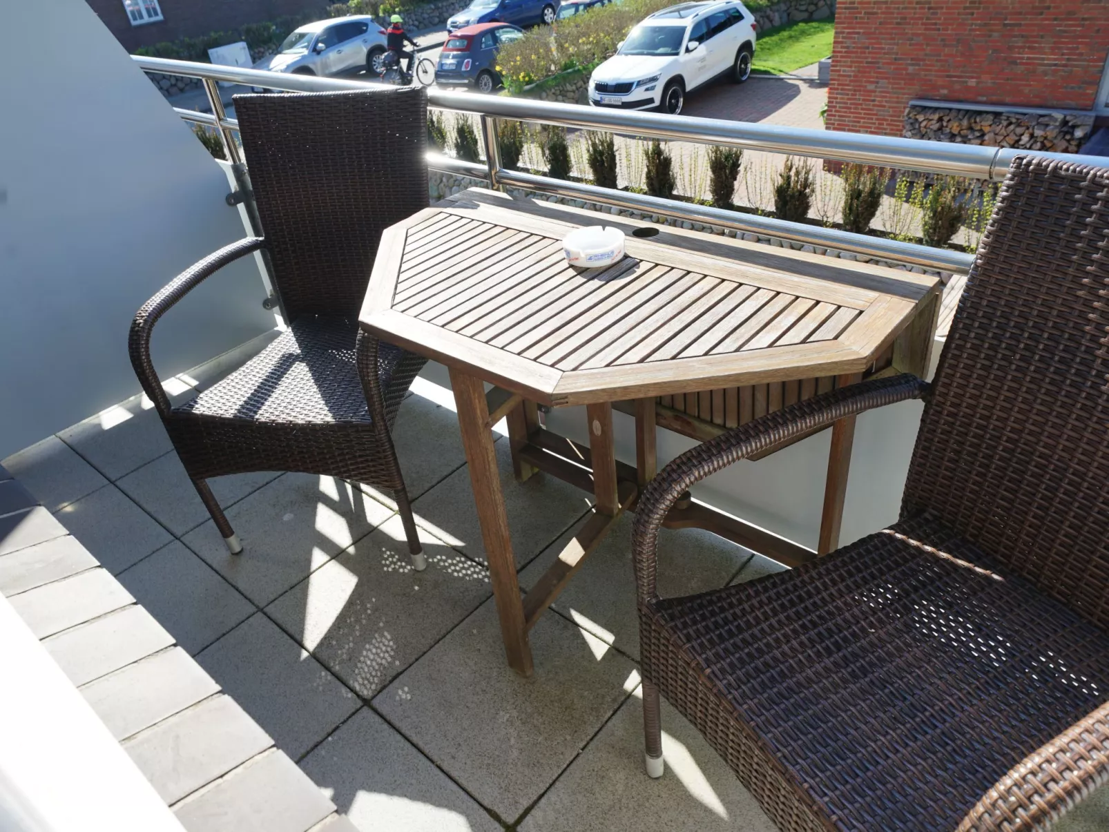 Tolles Appartement in Westerland-Binnen