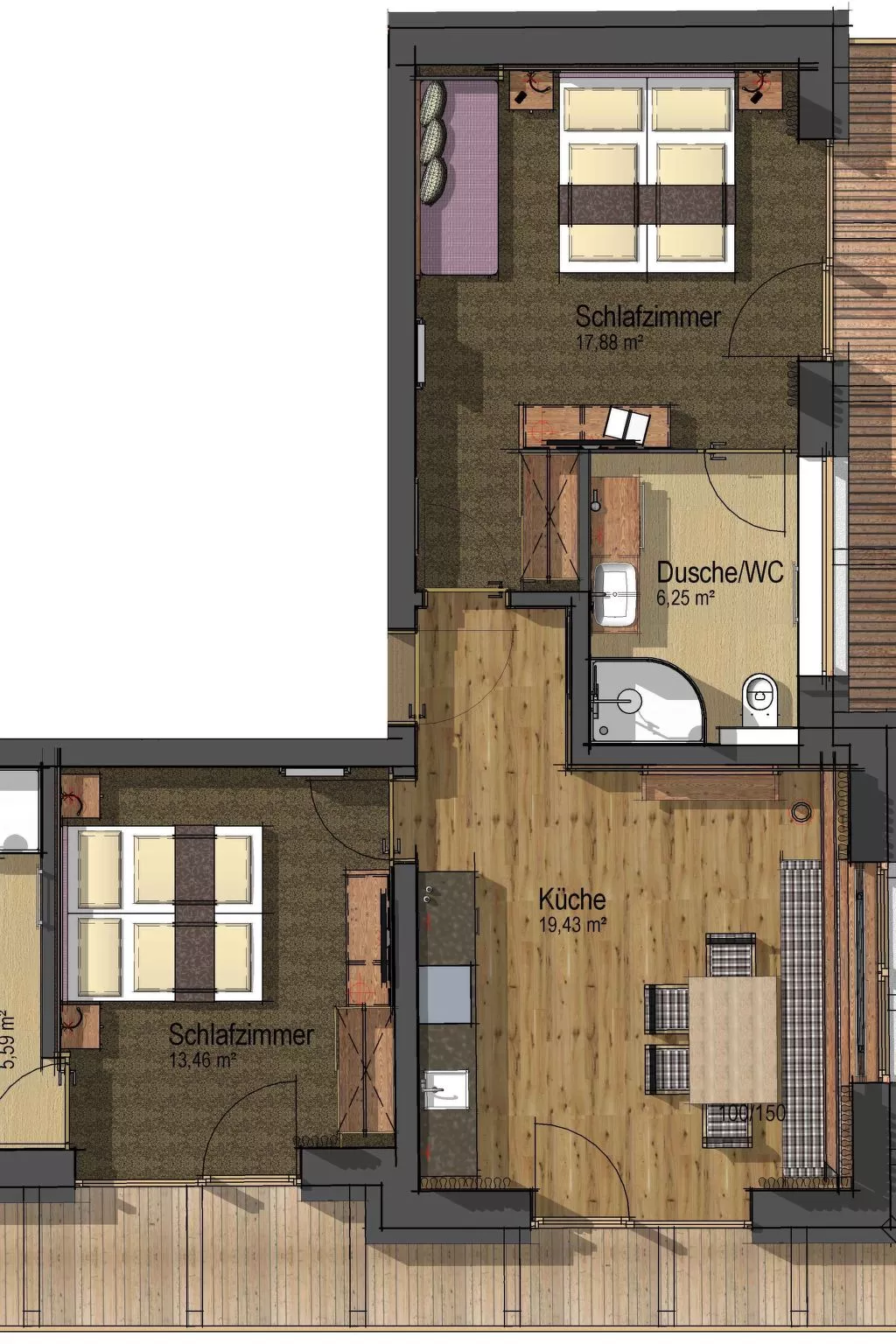 The Peak Sölden-Binnen