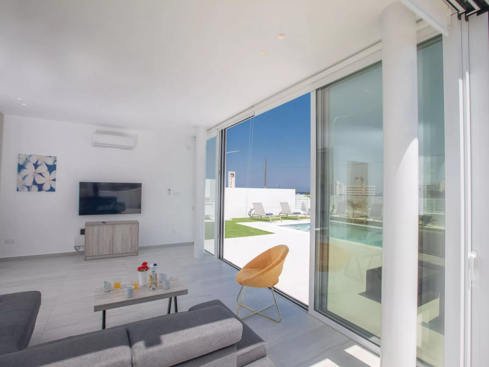 Haus in Protaras mit privatem Garten-Image-tags.info