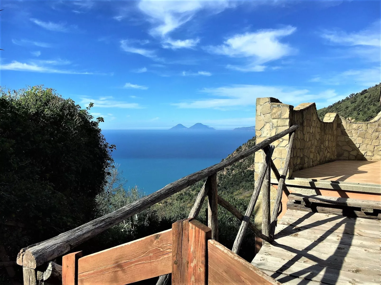 Granatapfel-Wohnung-Buiten