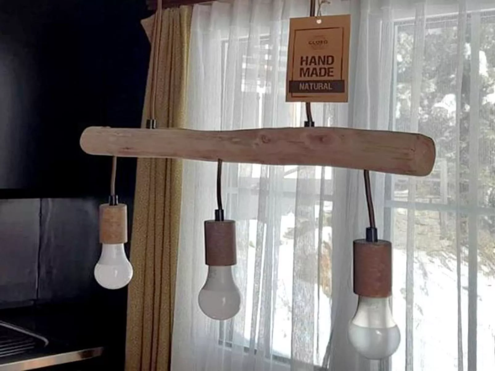 Chalet "Arve"-Binnen