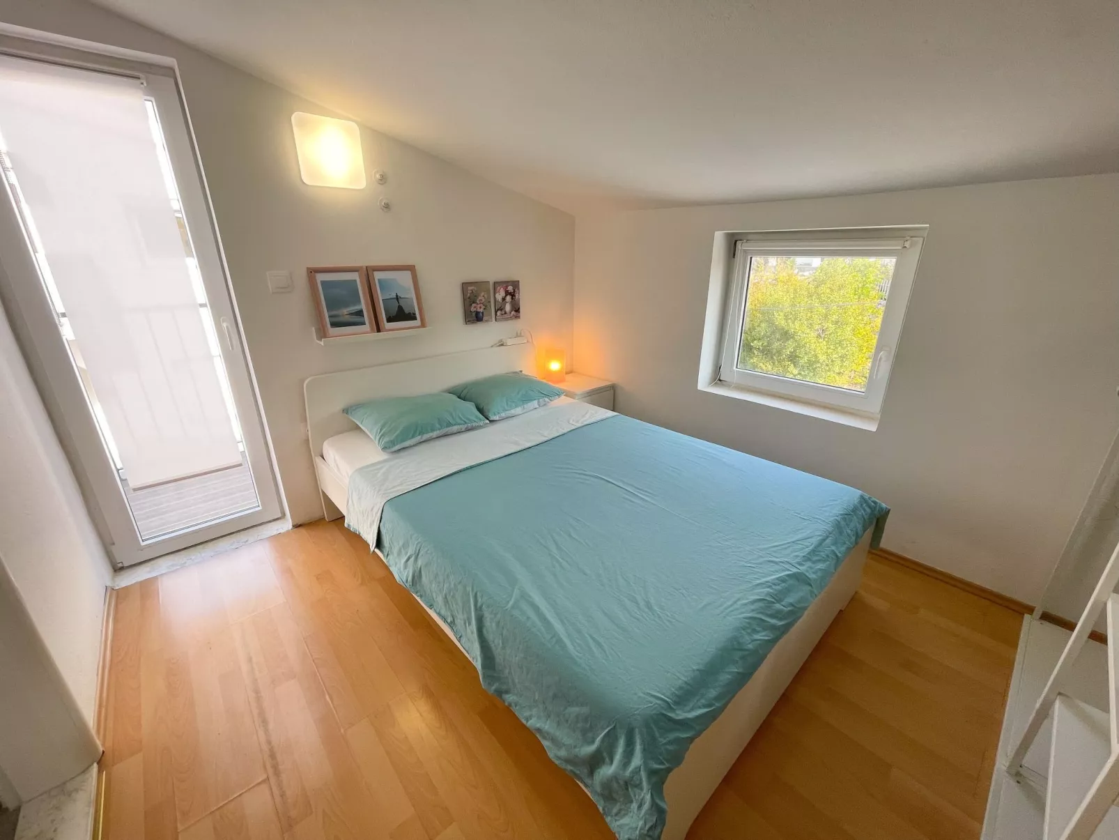 Studio-Apartment mit Meerblick-Binnen