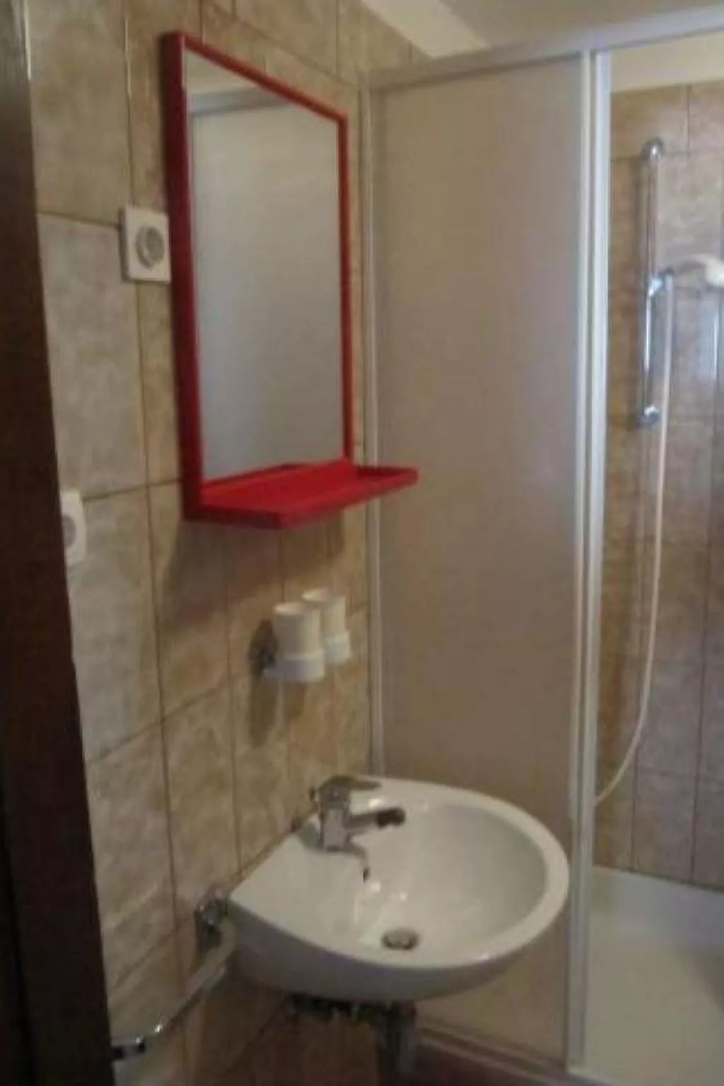 Appartement in Dramalj mit Terrasse-Binnen