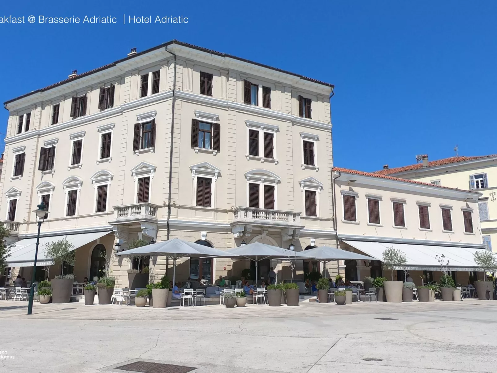 Appartement in Rovinj-Buiten