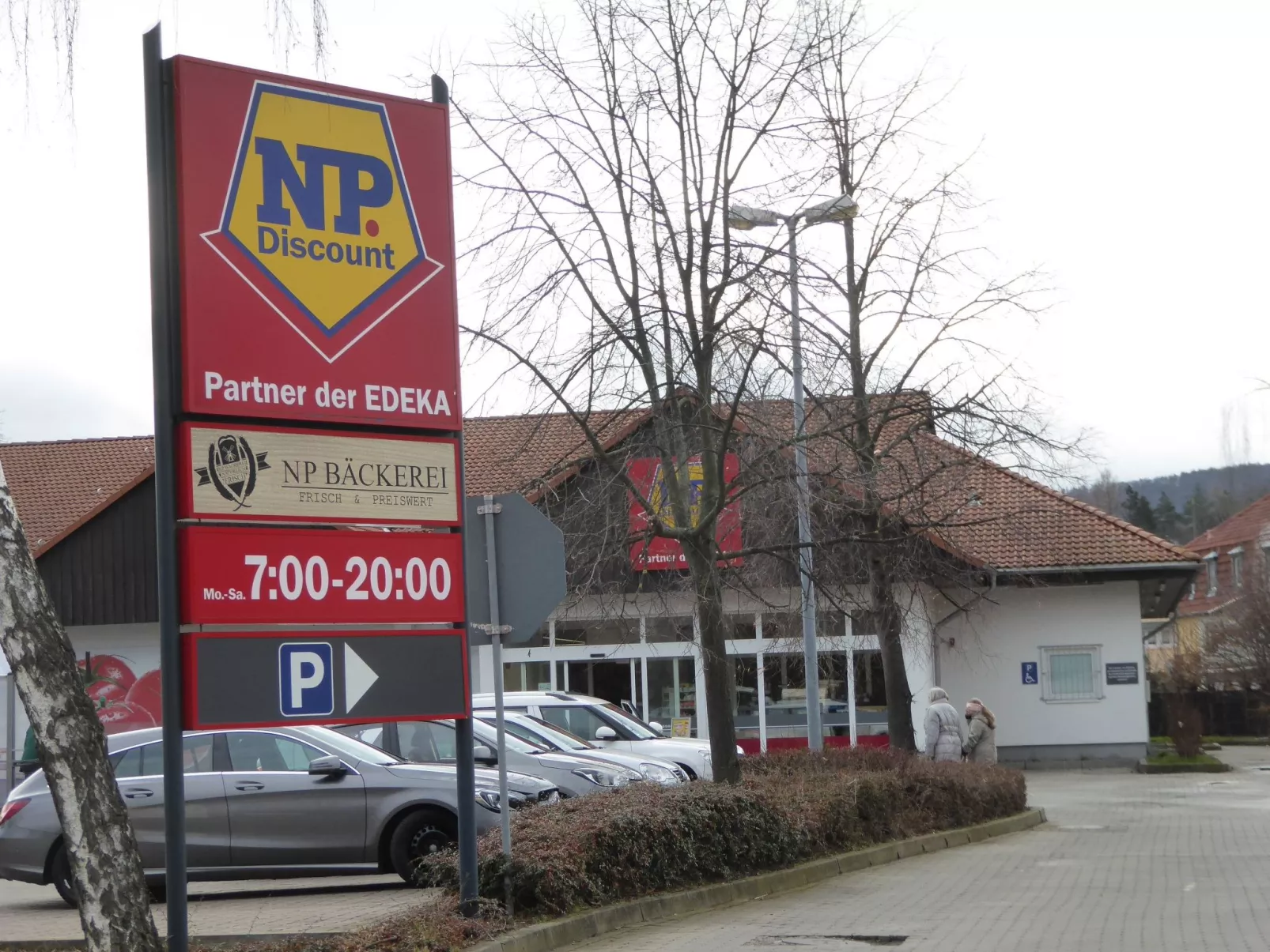 Teufelsmauerblick-Buiten