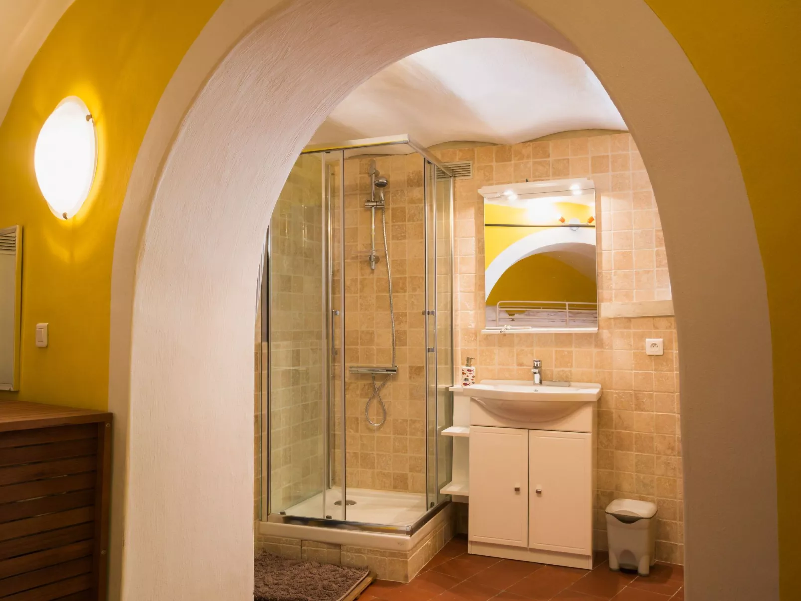 Romantique Hide Away-Binnen