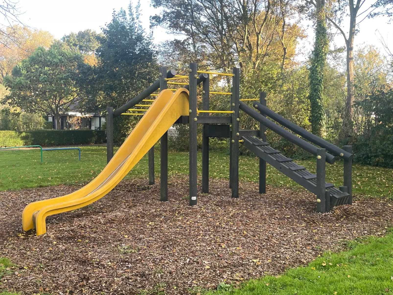 Reefhouse 47, wo es noch Platz für Ruhe gibt-Buiten