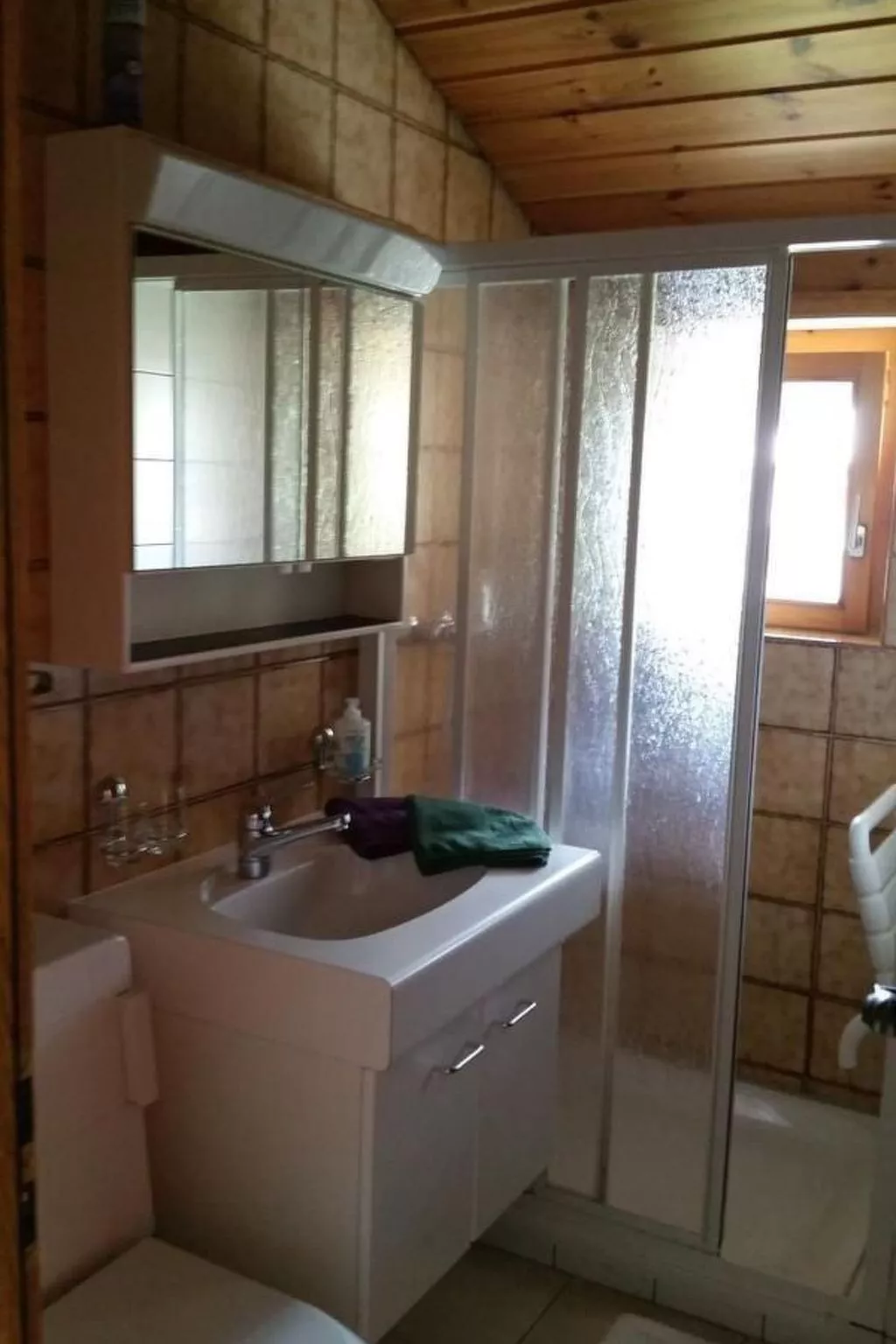 Chasa Suldanella-Binnen