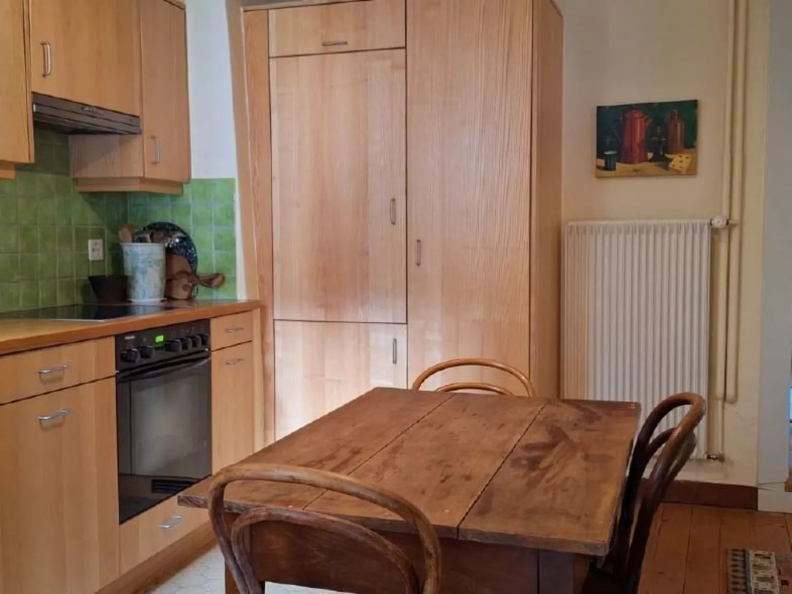 Maison Ruth/Galerie-Binnen