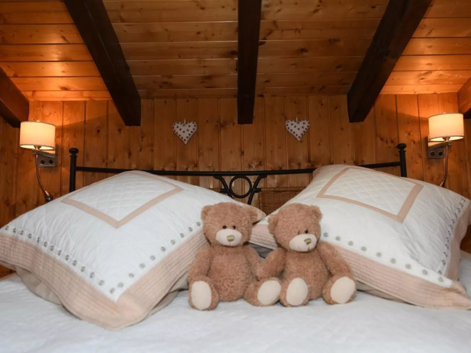 Chalet Mein Traum-Binnen