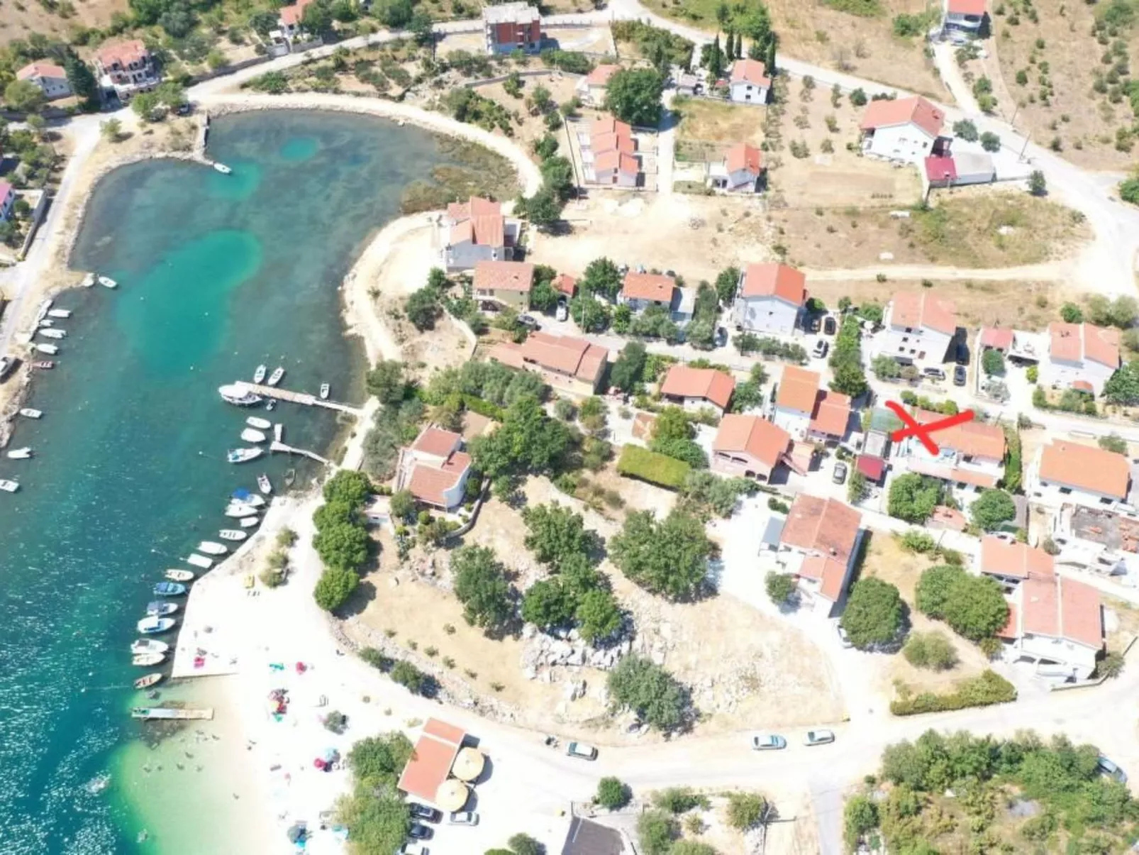 Apartment Antolica-Buiten