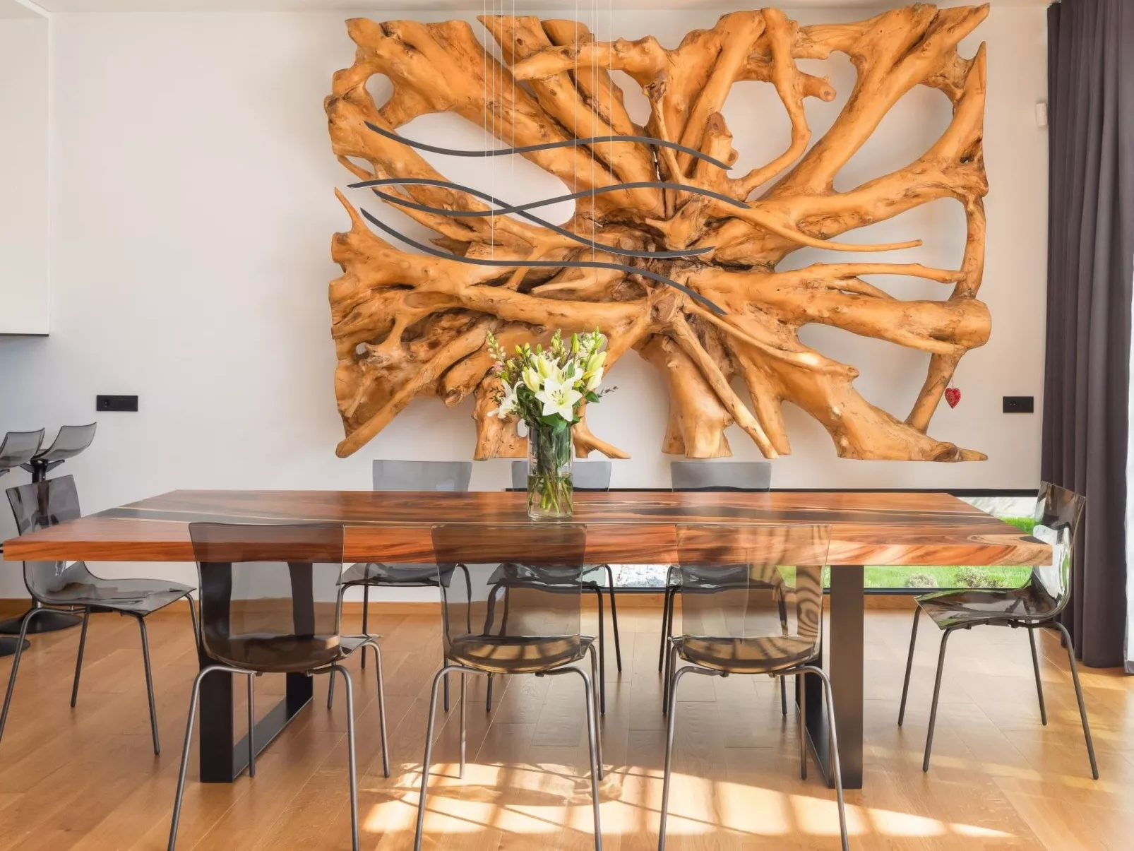 Villa Acacia für 9 Personen und 1 Kind-Binnen