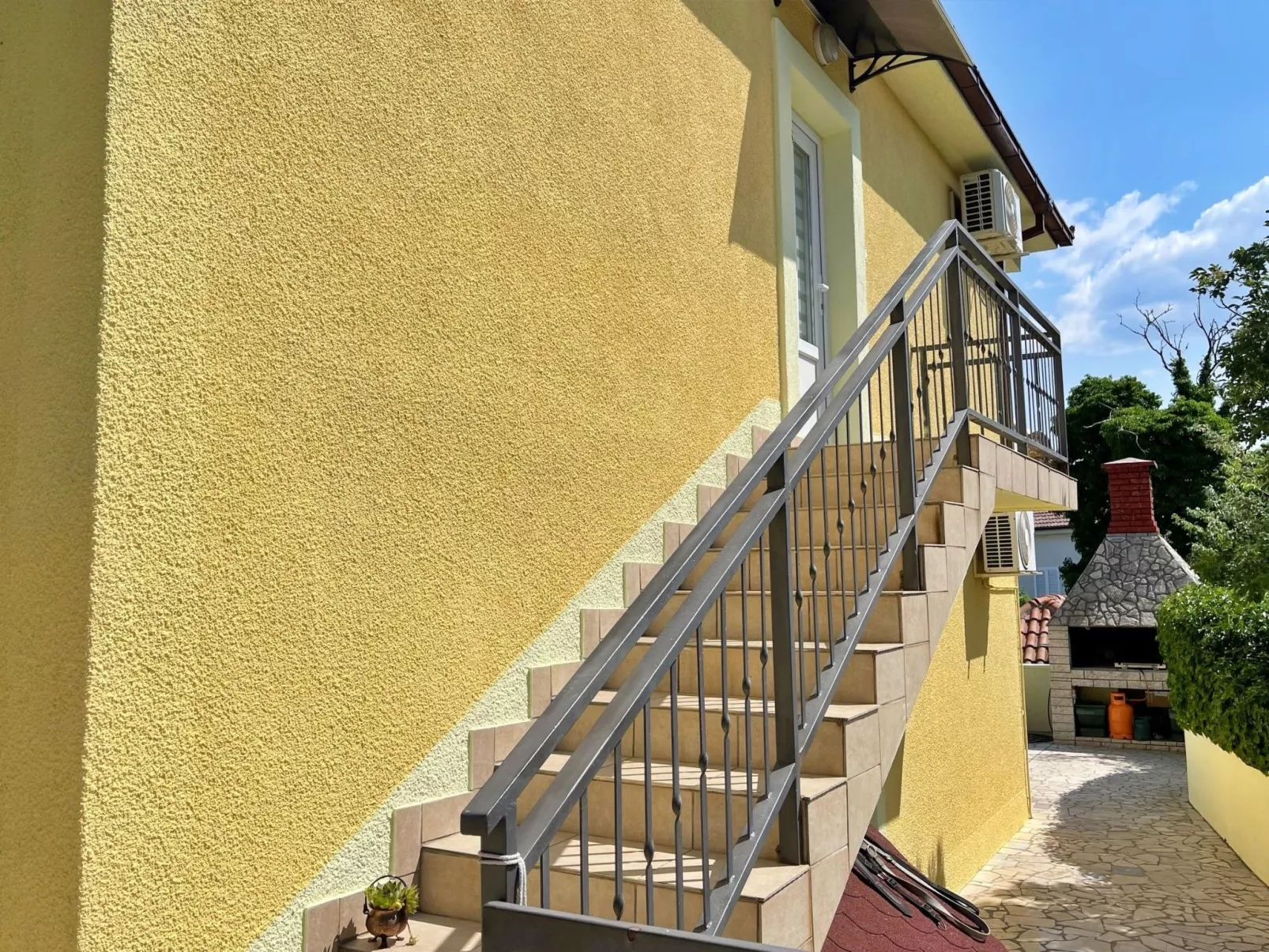 Apartment TOP 3-Buiten