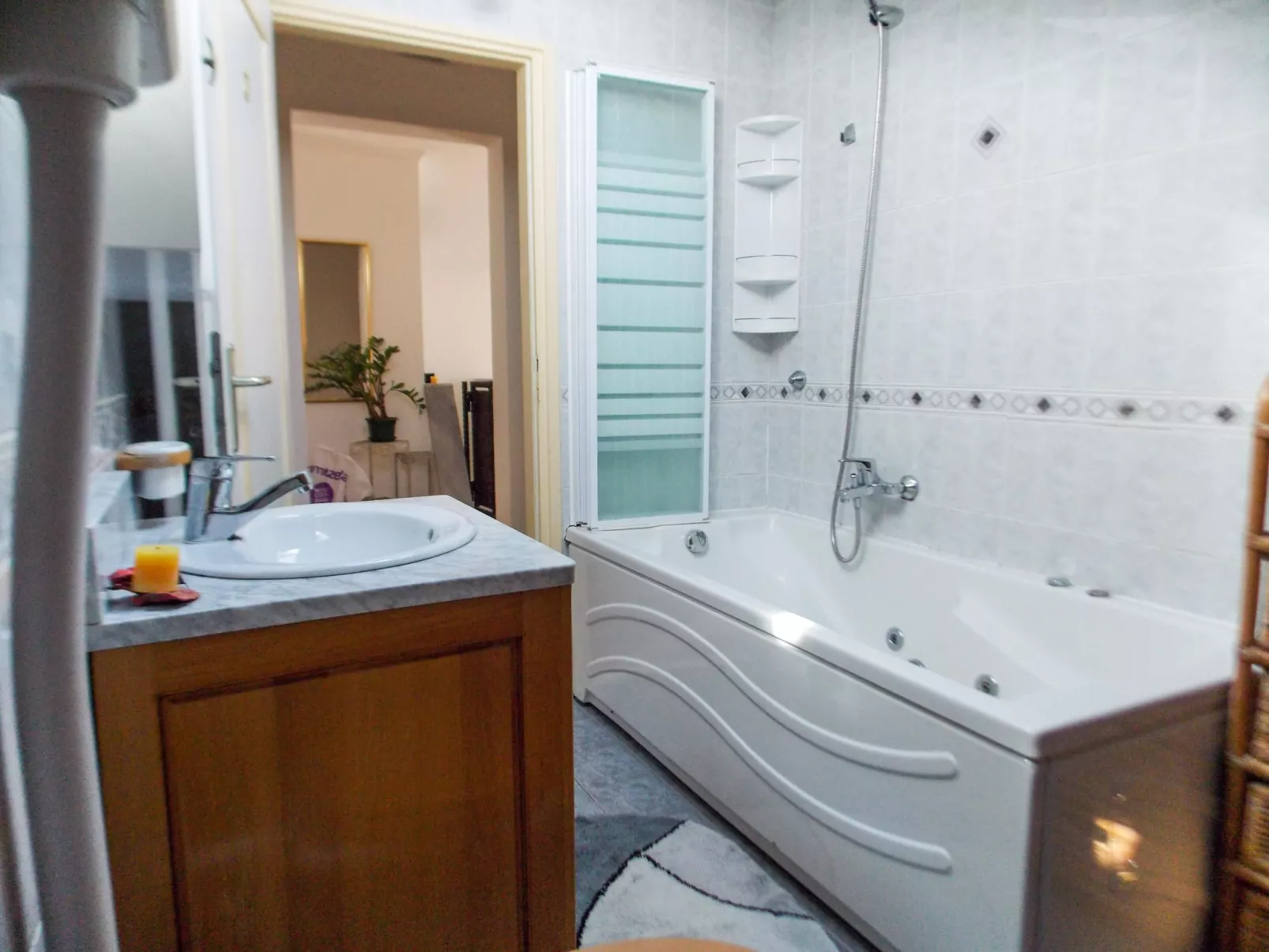 Villa "Bruna" mit privatem Pool-Binnen