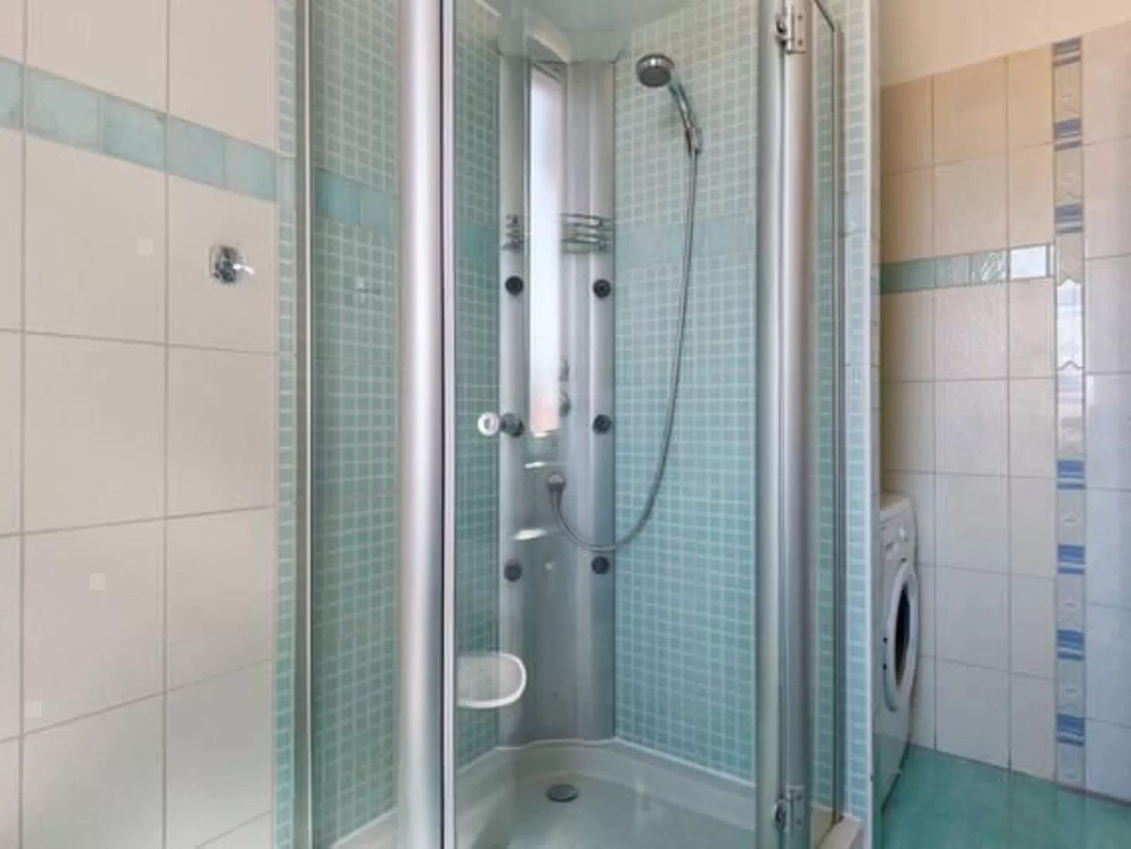 Studio mit Balkon für zwei Personen-Binnen