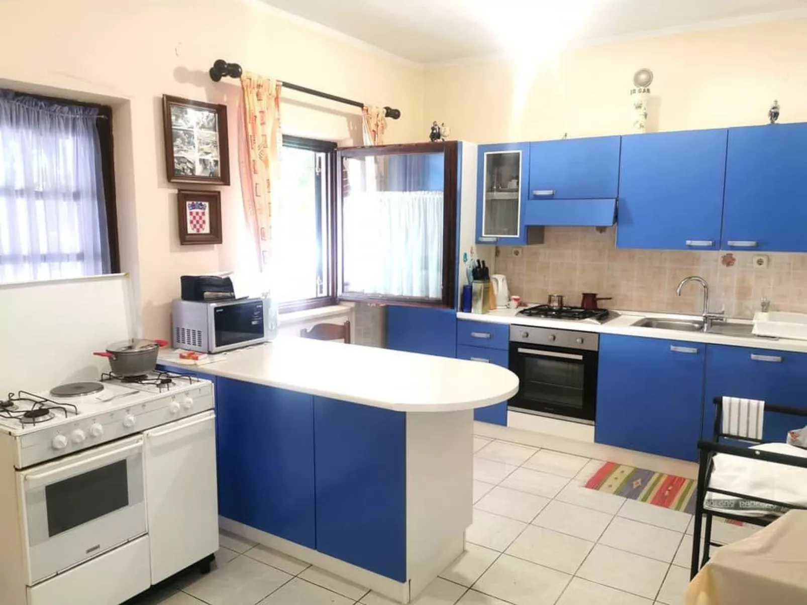 Wohnung Katarina auf der Insel Pag-Binnen