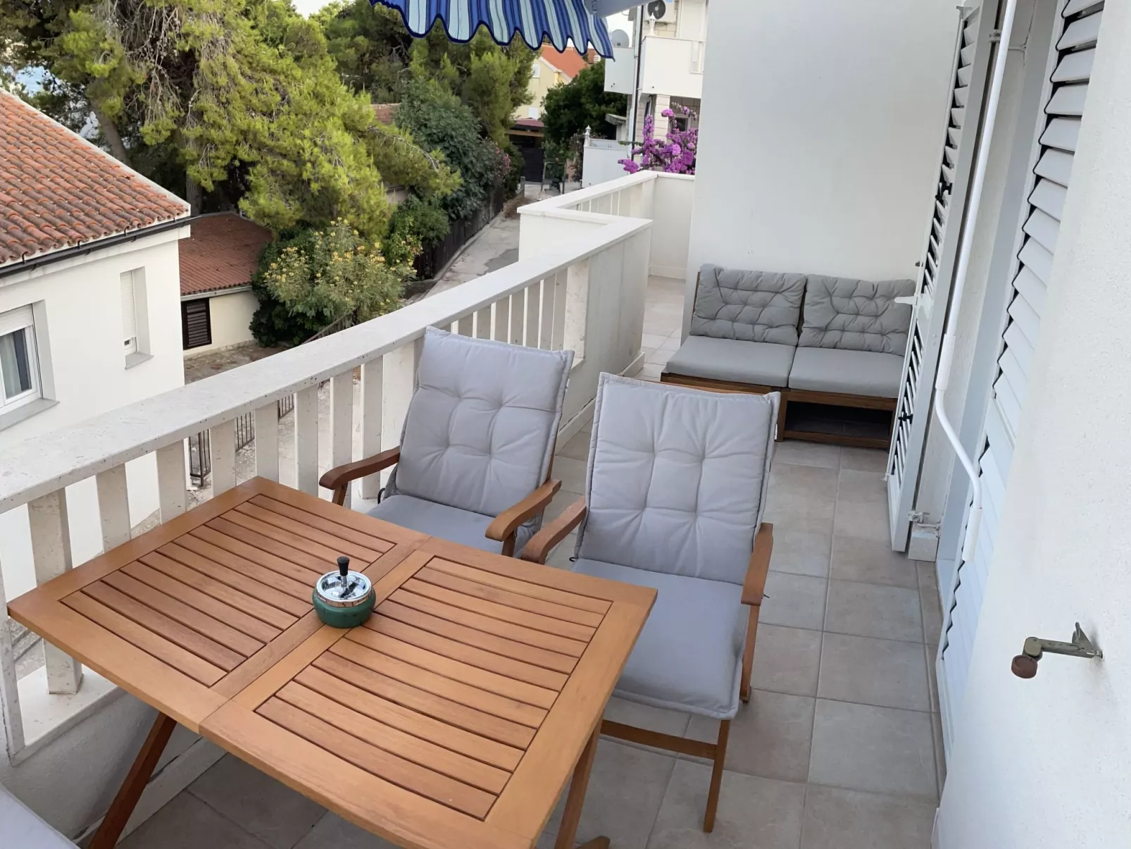 Appartement Duic-Binnen