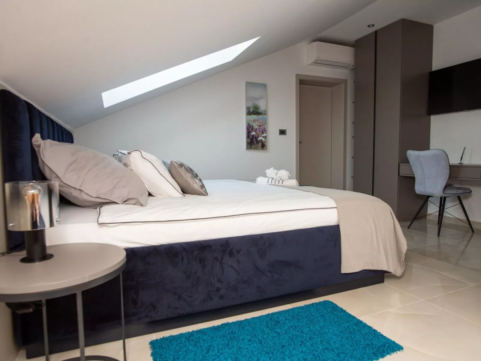 Moderne Villa Anka bei Zadar-Binnen