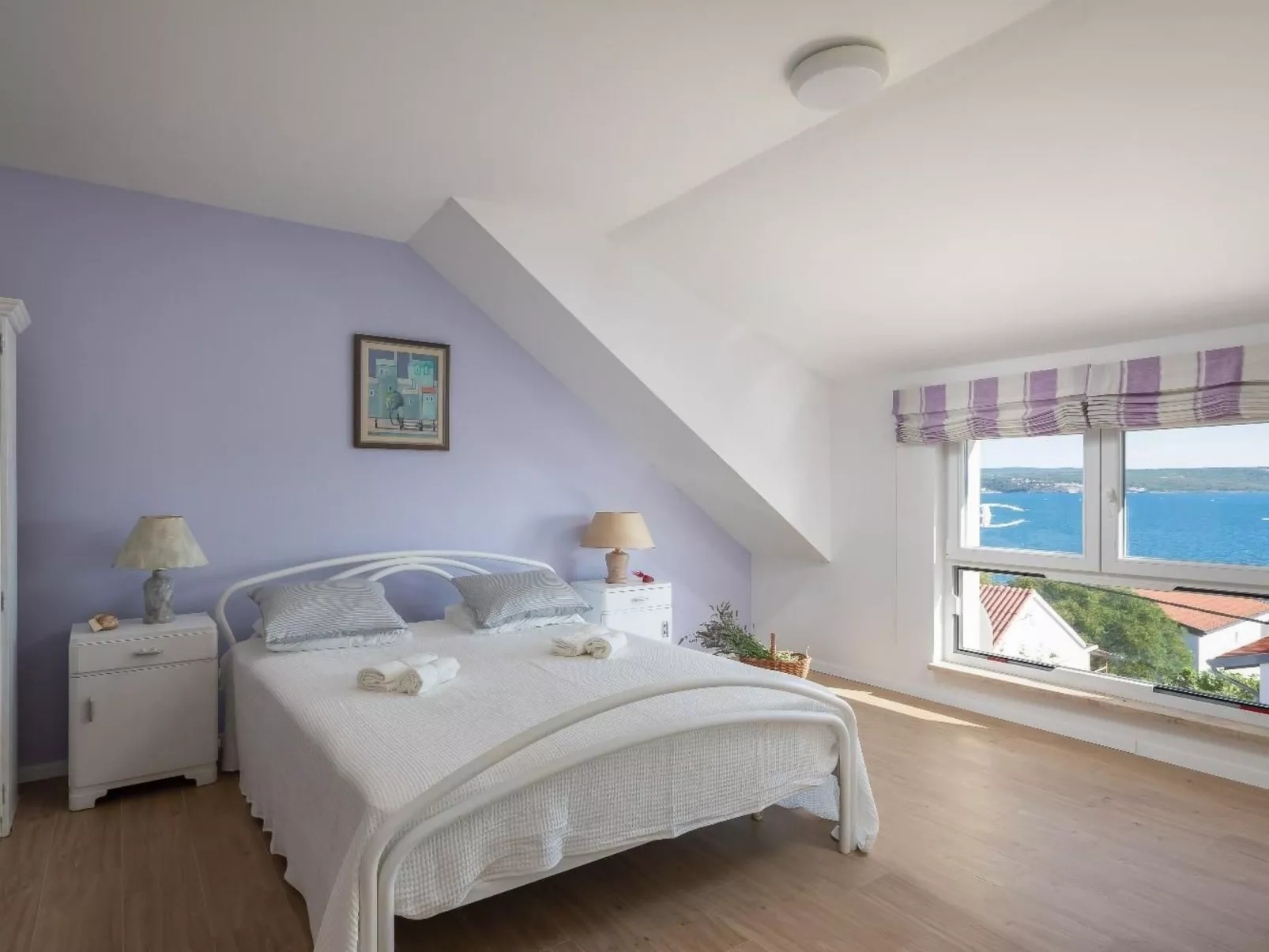 Rustikale Ferienvilla Pomalo-Binnen