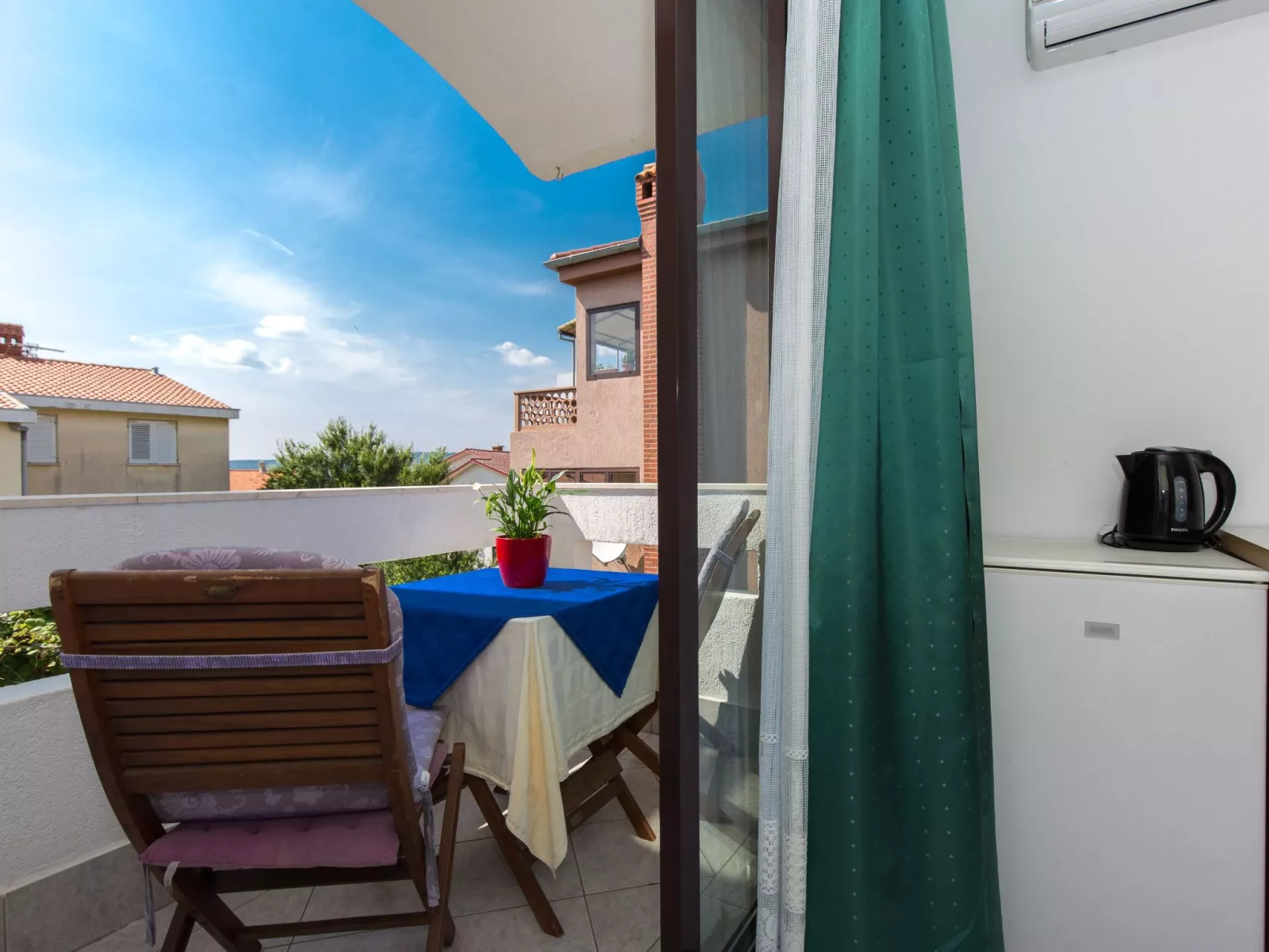 Apartmenthaus „Sean“ mit Parkplatz, Olivenhain-Binnen