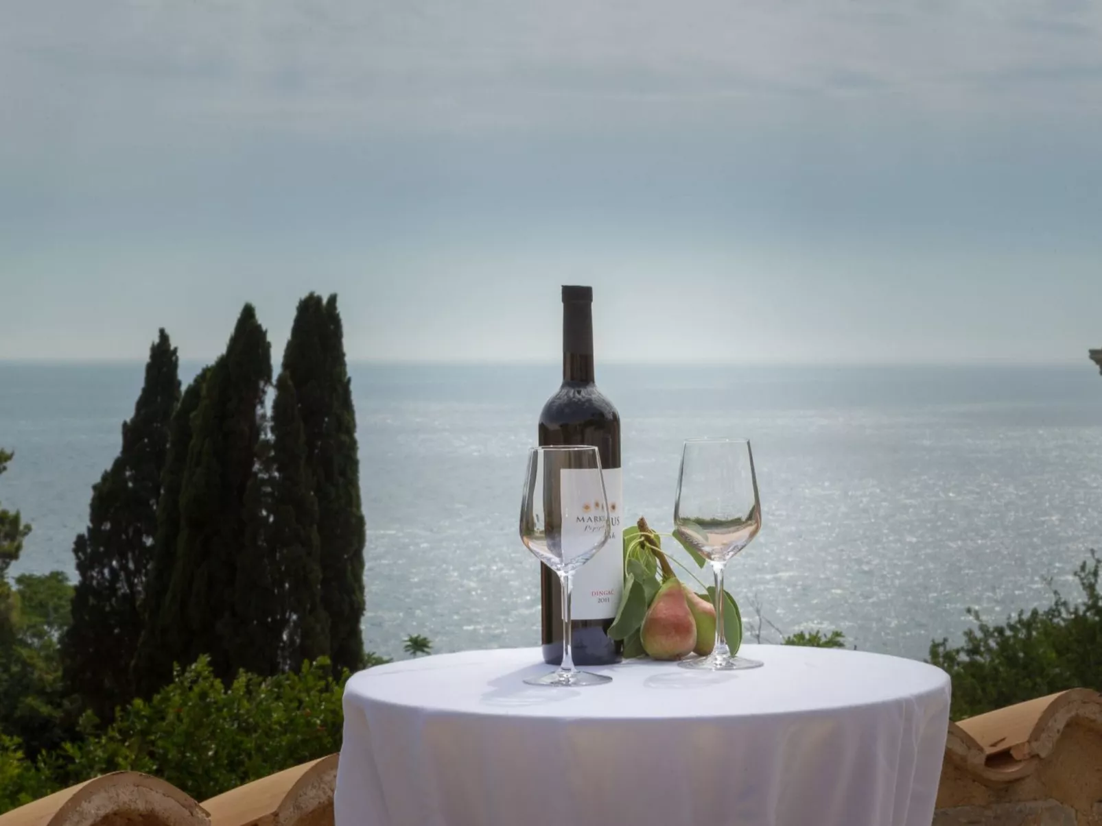 Villa Orti, Boutique-Gartenvilla in der Nähe der Altstadt von Dubrovnik-Buiten