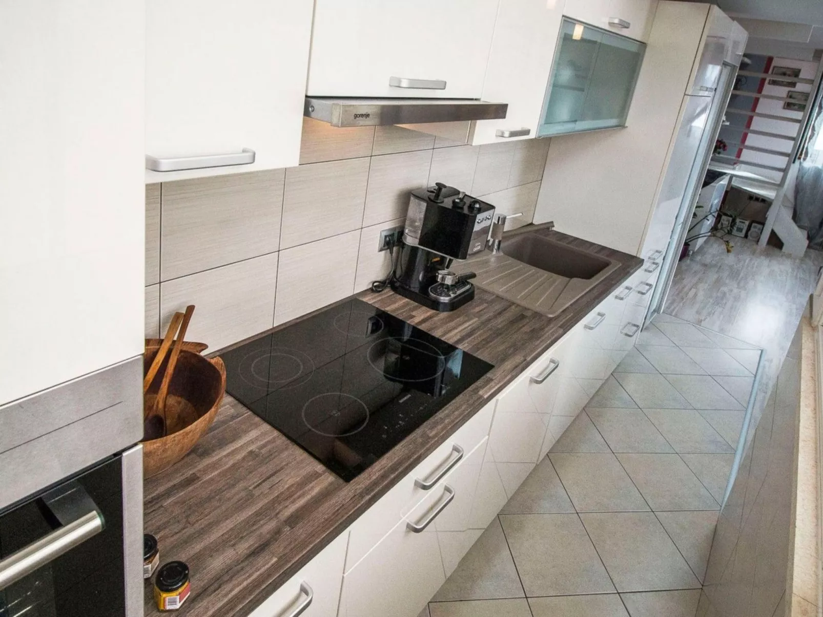 Villa Nia für 12 Personen mit privatem beheiztem Pool-Binnen