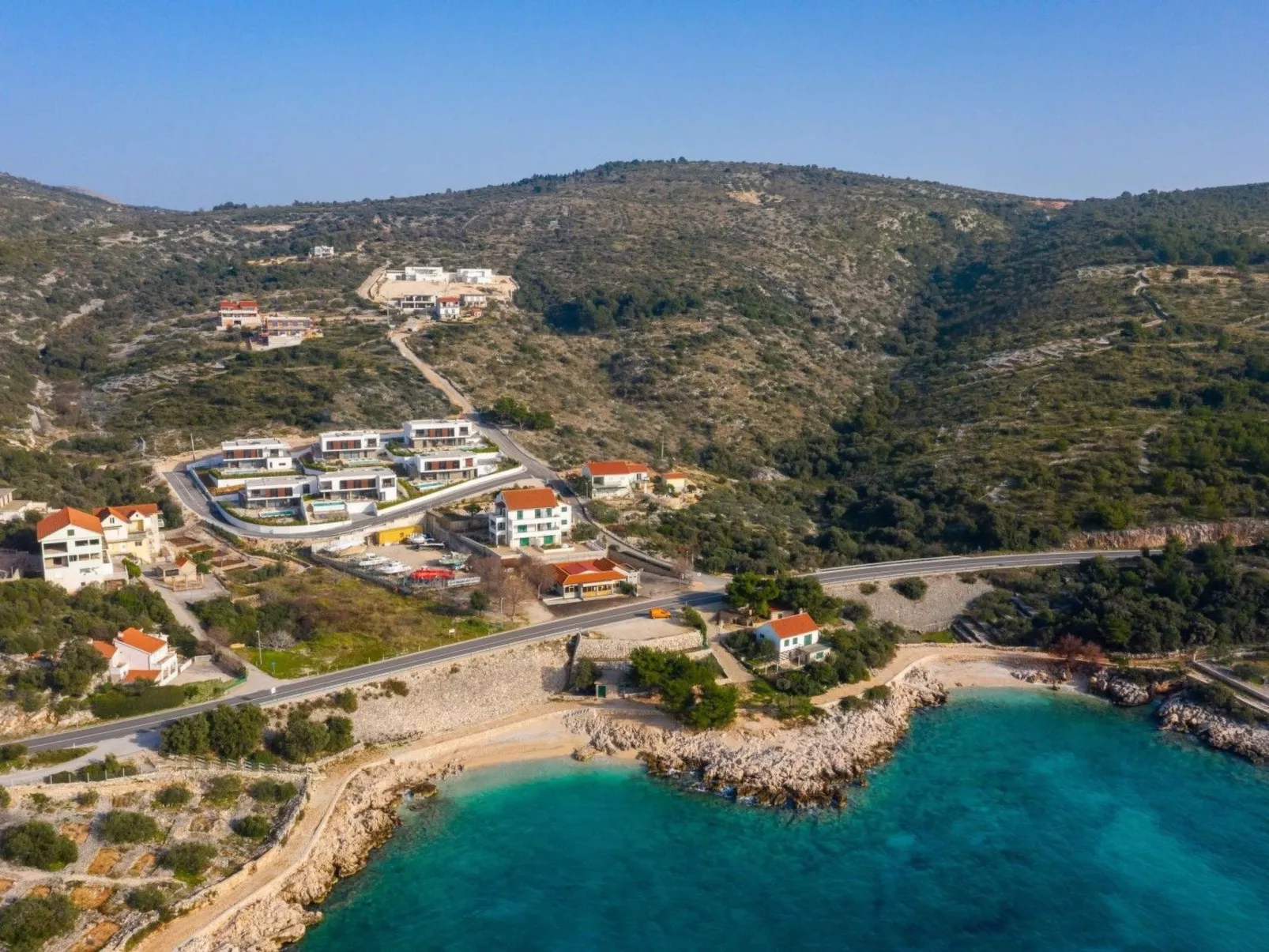 Villa Alba für 10 Personen in Priosten-Binnen