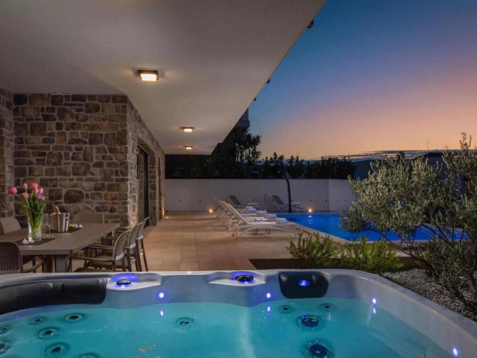 Villa Mattina für 10 Personen in Priosten-Binnen