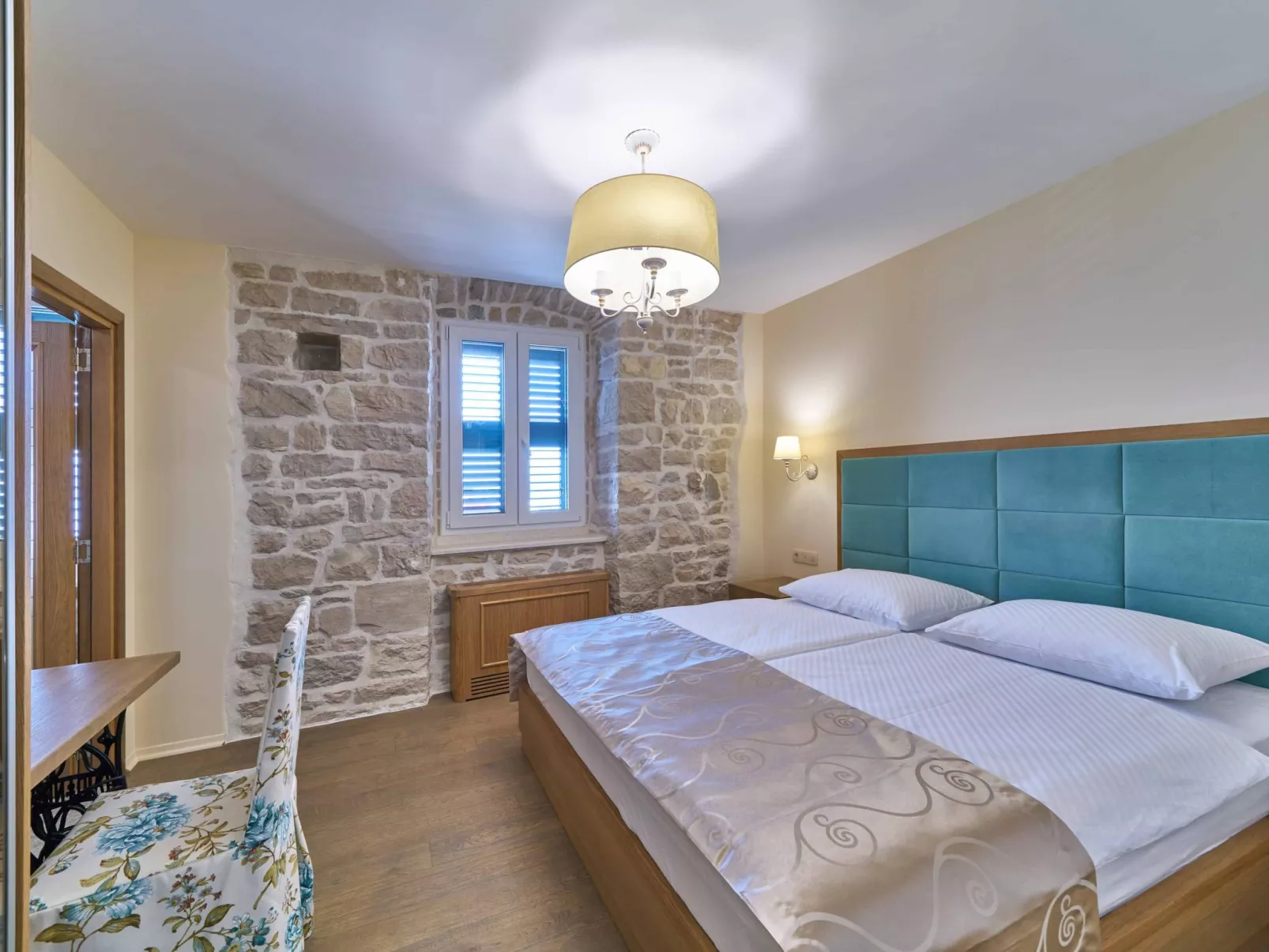 Wunderschön gestaltete Villa Mladenka in Suhi Potok-Binnen