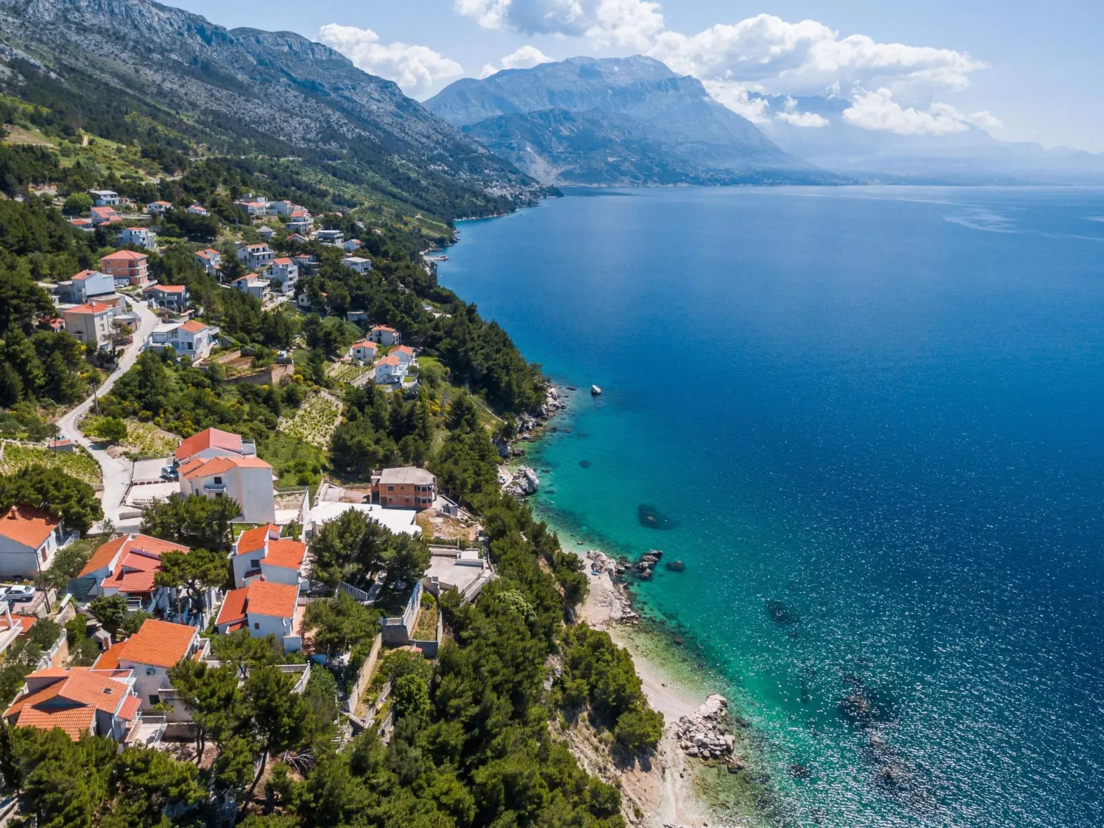 Moderne Ferienwohnung Daria mit Panoramablick-Image-tags.info